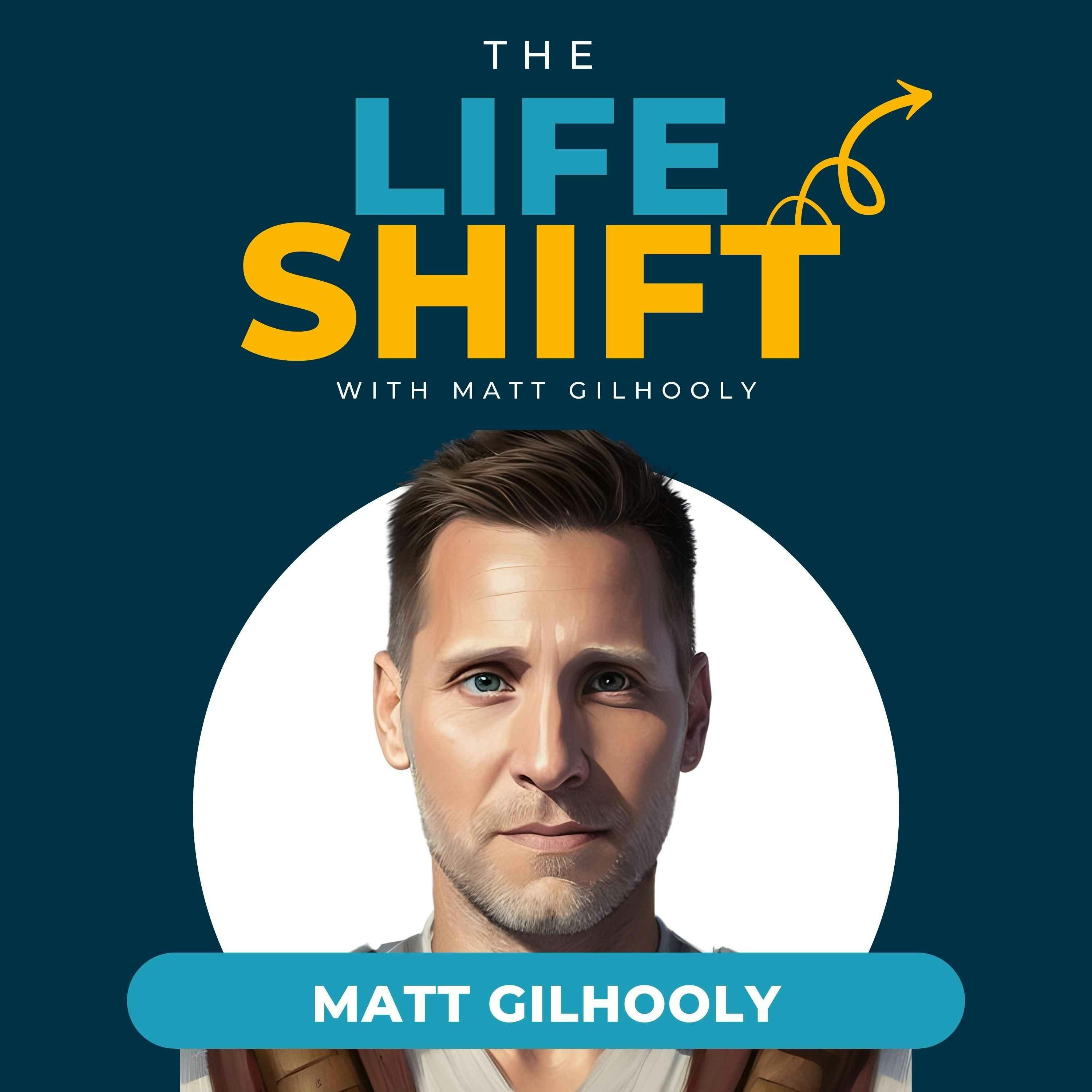 Honoring Memories, Overcoming Life's Challenges: A Story of Grief, Growth and Empowerment | Matt Gilhooly