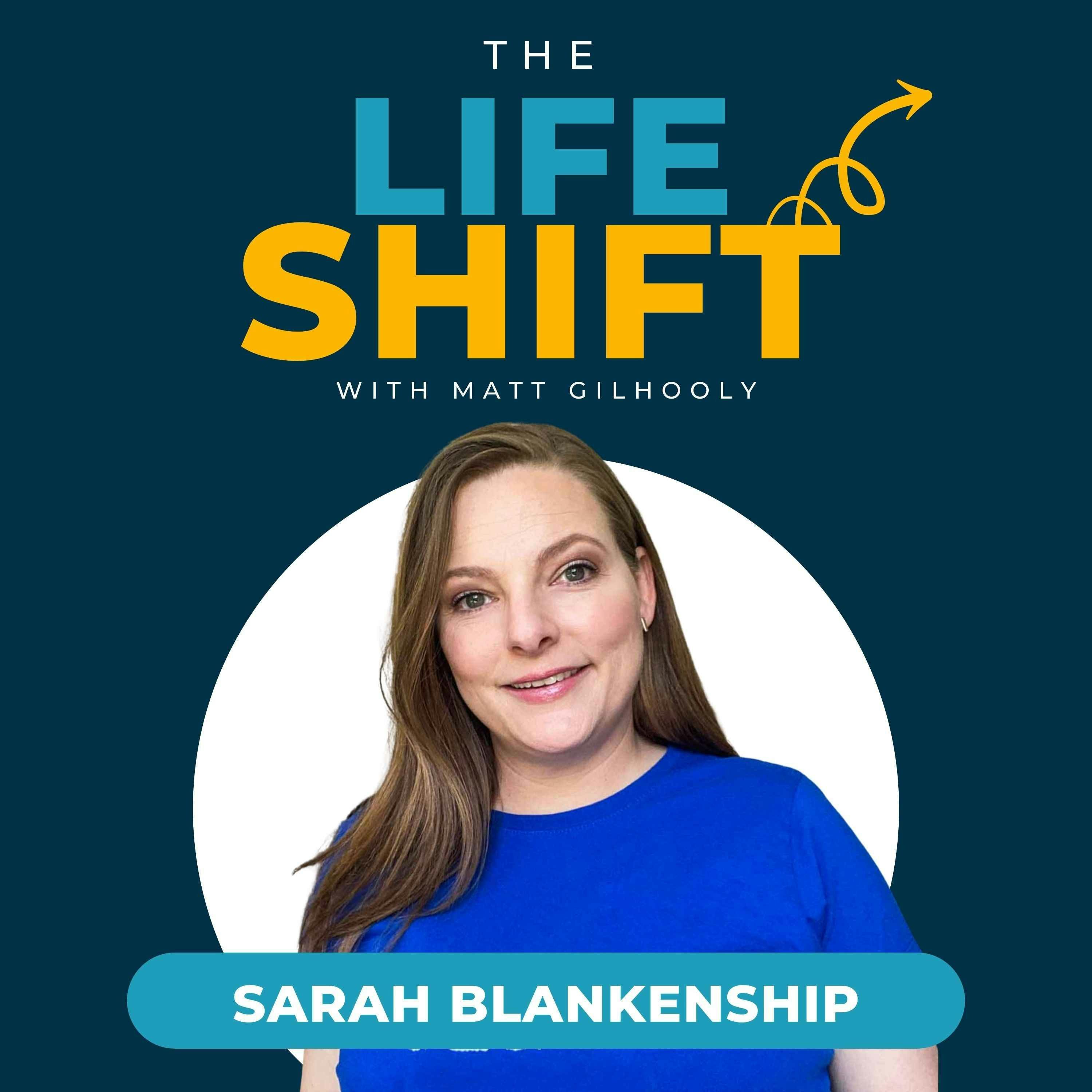 From Surviving to Thriving: Overcoming Trauma & Finding Purpose | Sarah Blankenship