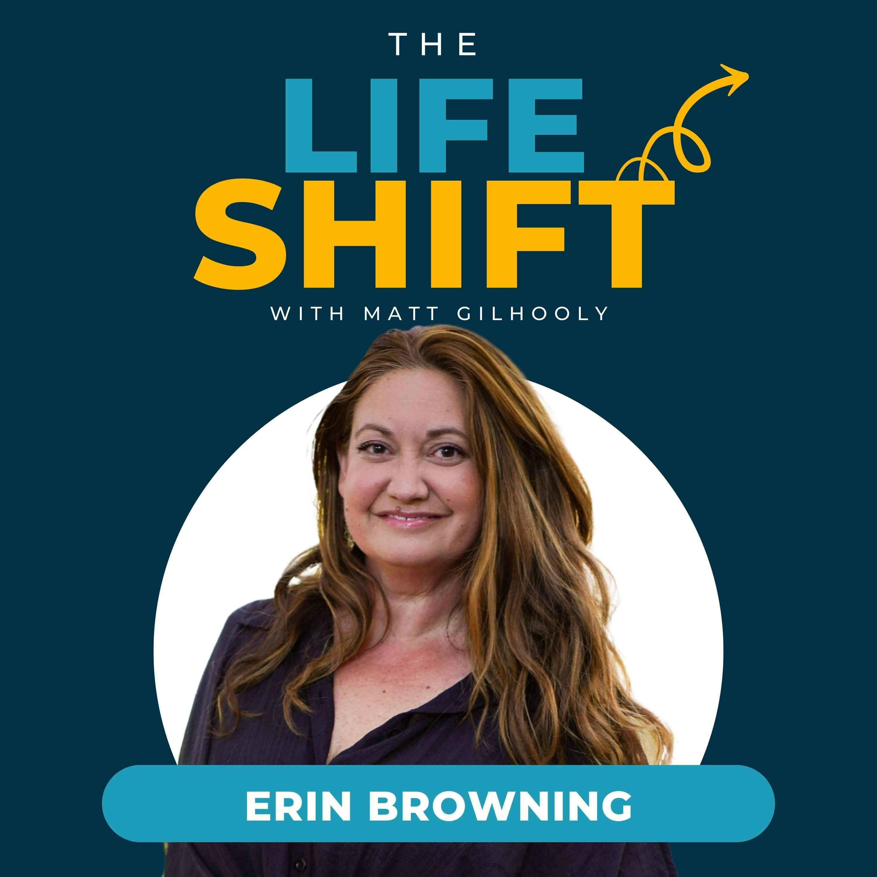 The Permission to Let Go at a Devastating Moment | Erin Browning