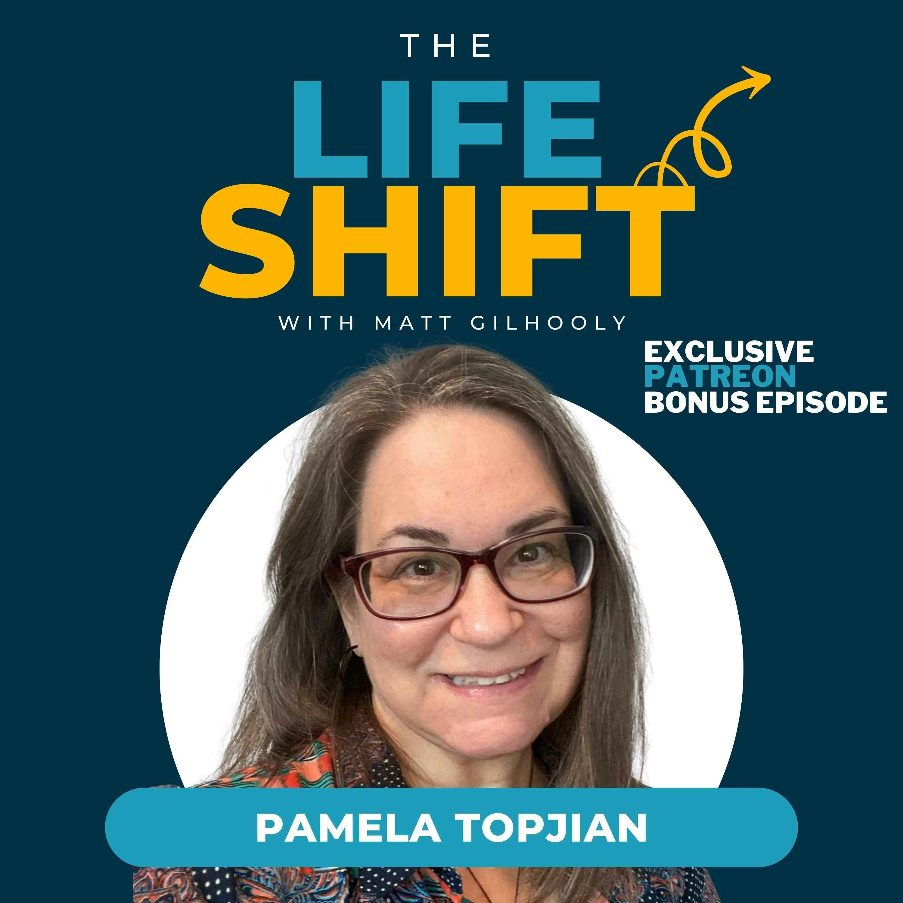 Patreon Bonus Episode | Pamela Topjian | After the Recording