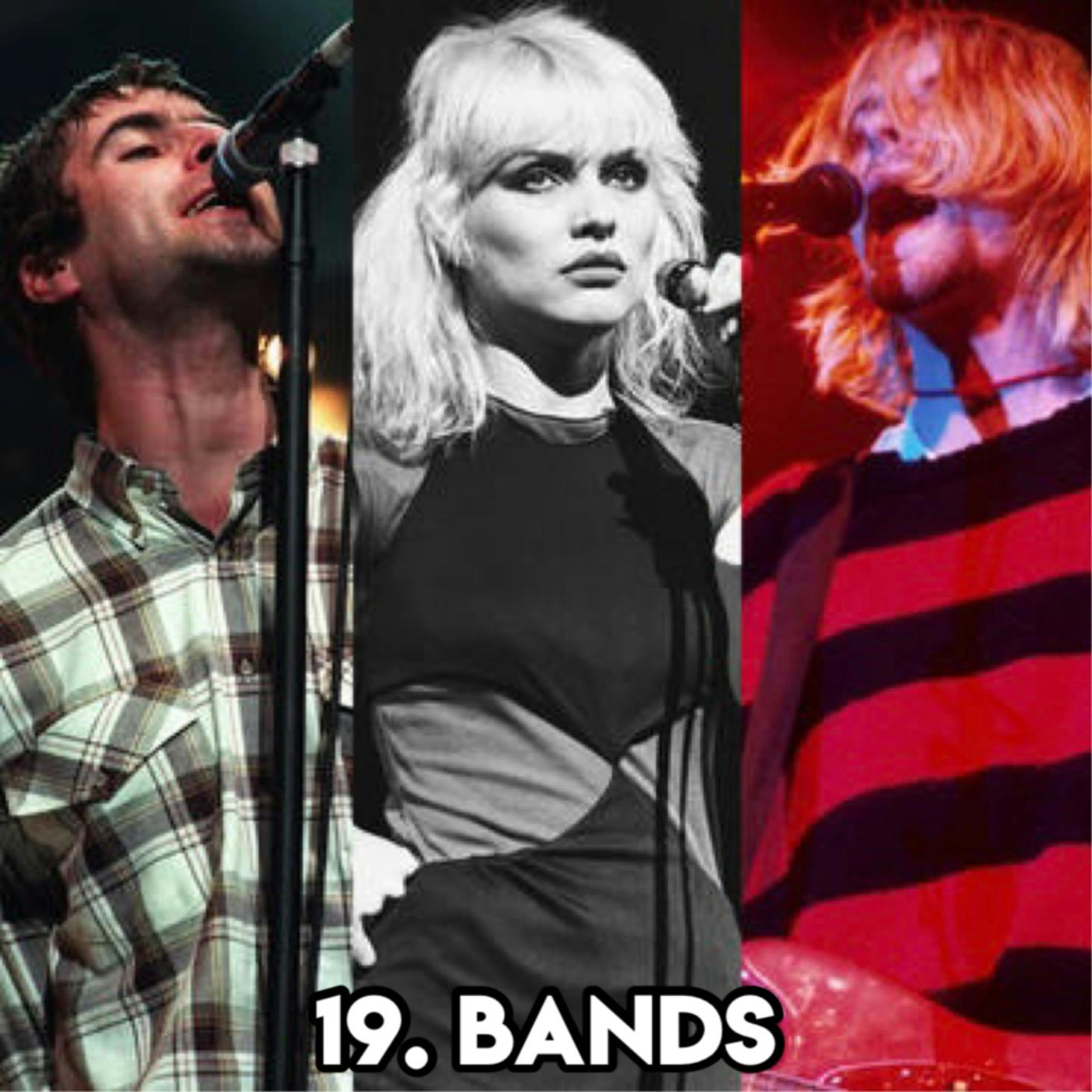 19. BANDS (with Alice from Just Films And That Podcast)