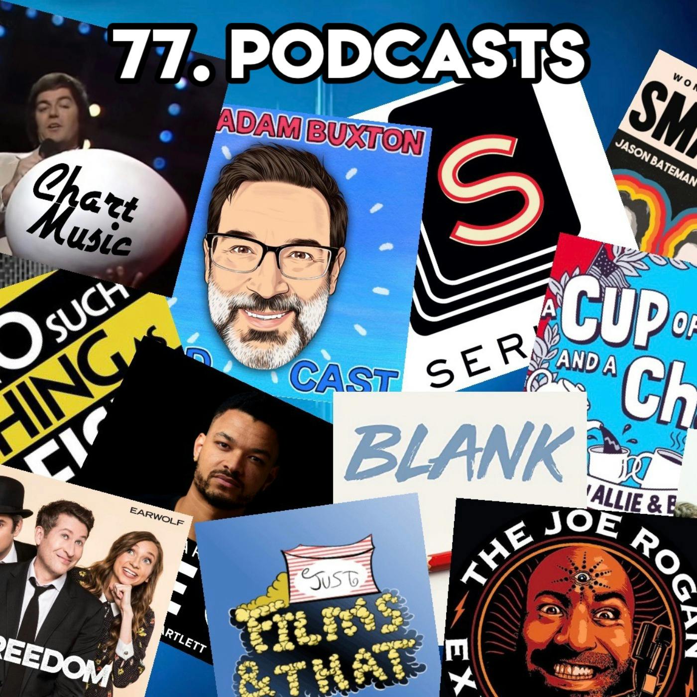 77. PODCASTS (with Podcaster Arielle Nissenblatt)