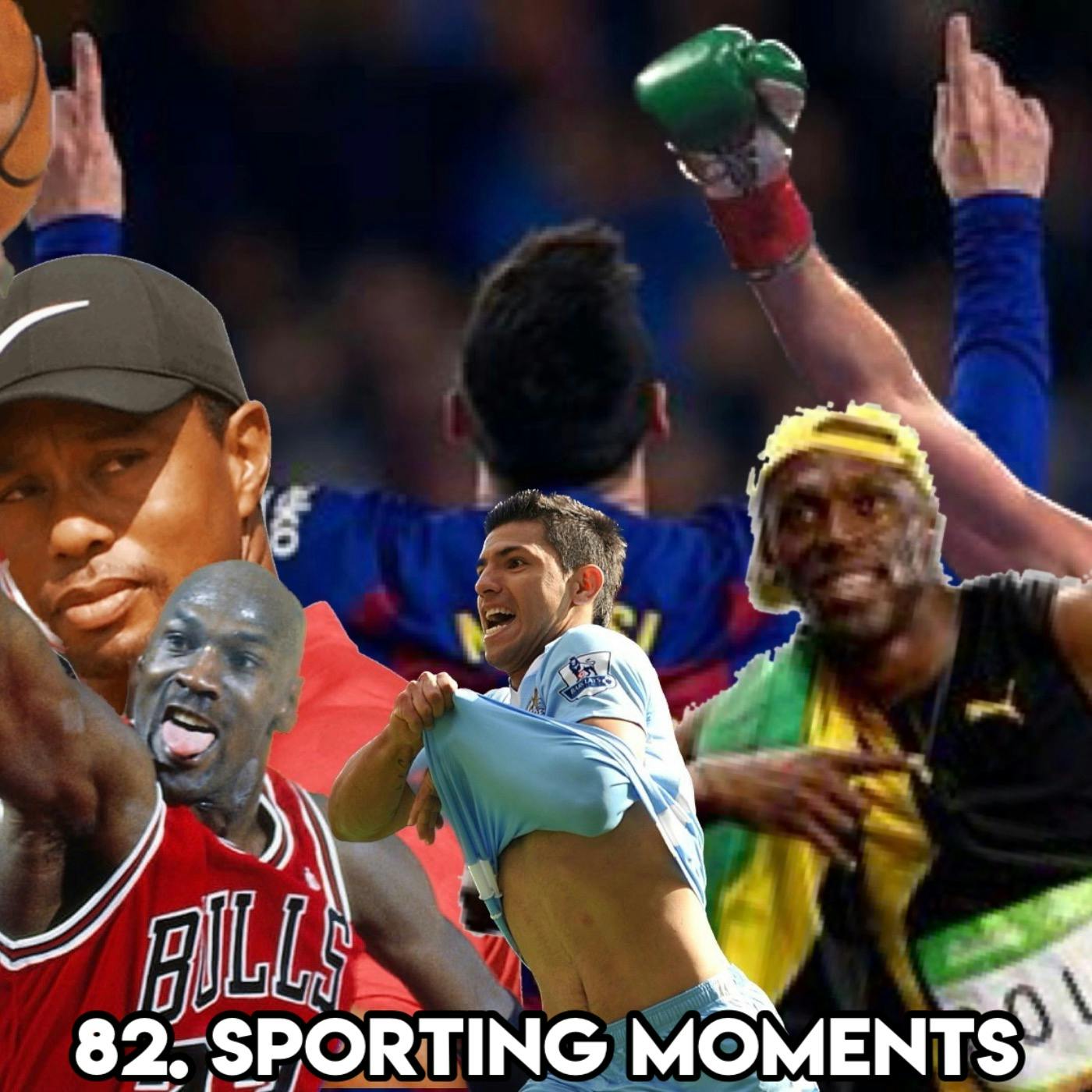 82. SPORTING MOMENTS (with Tik Tok Sensation Ollie Jenks)