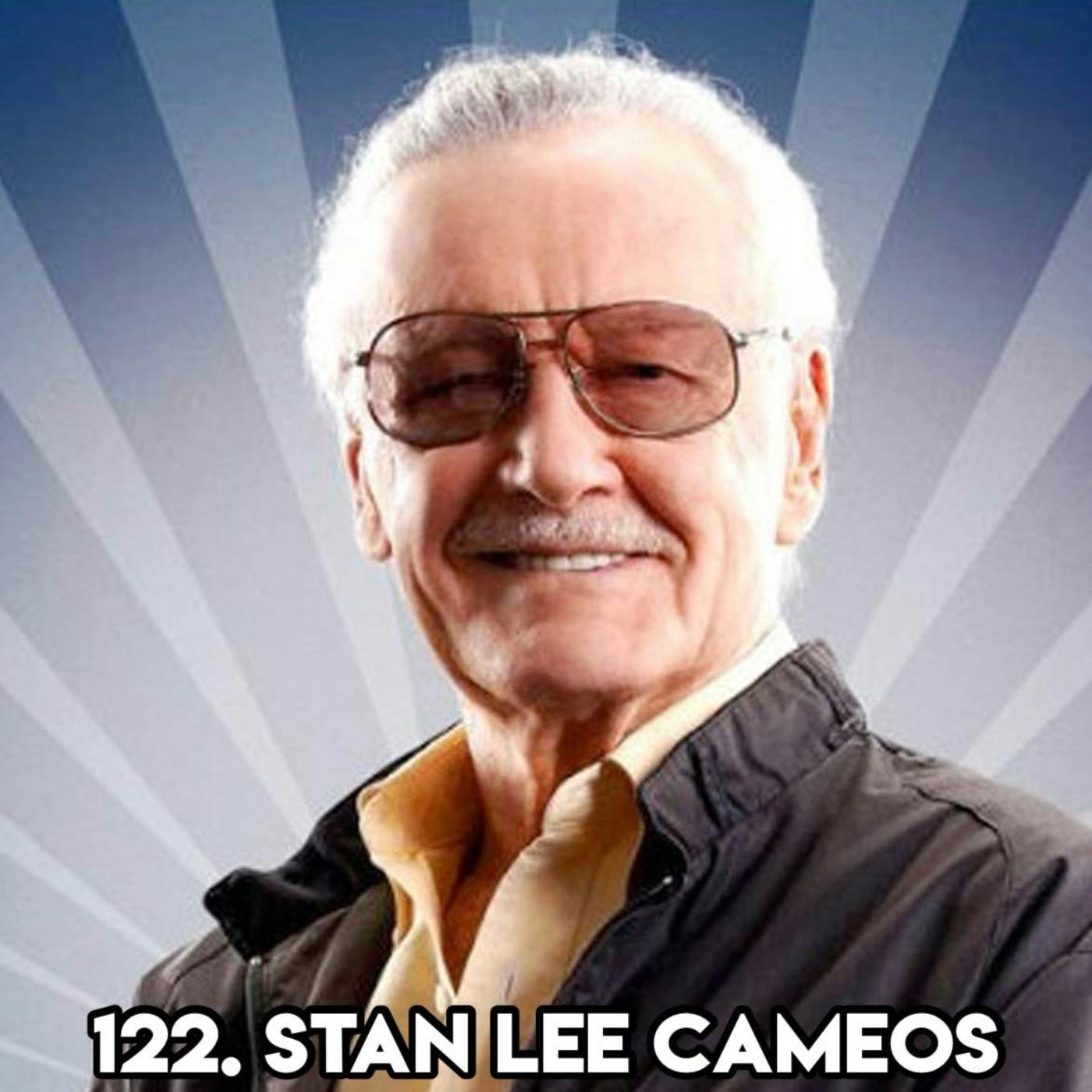 122. STAN LEE CAMEOS (with Patreon ‘TopHead’ Donald)