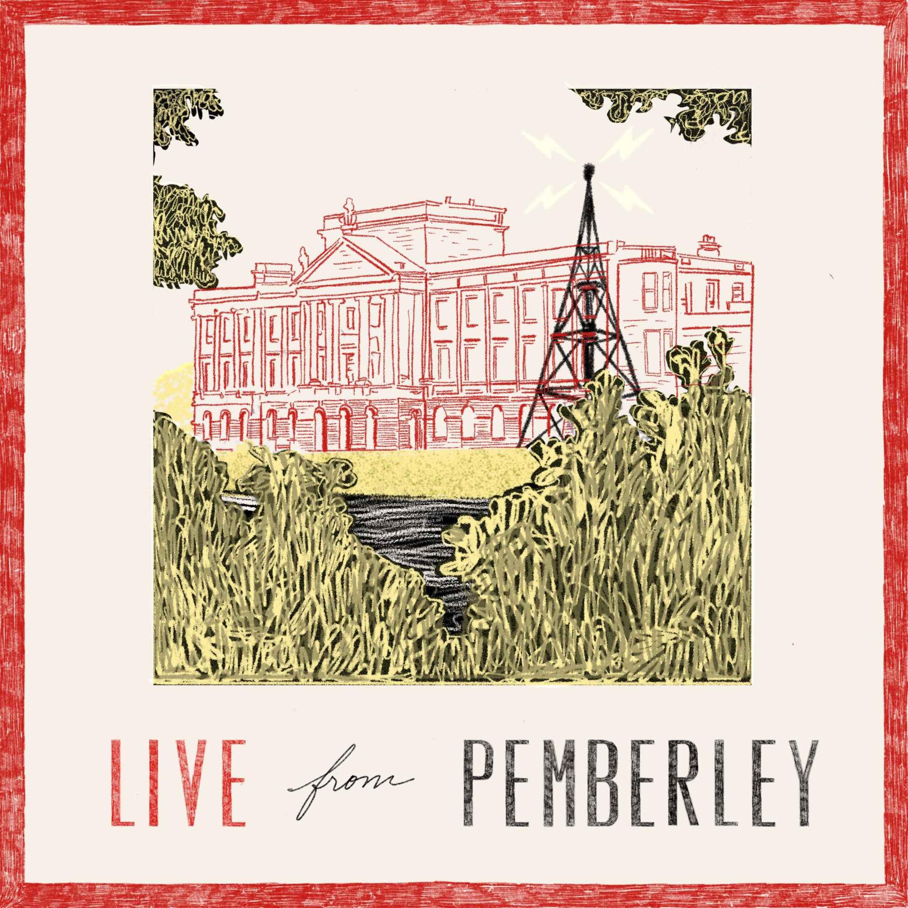 Live from Pemberley: Persuasion (with Margaret H. Willison)