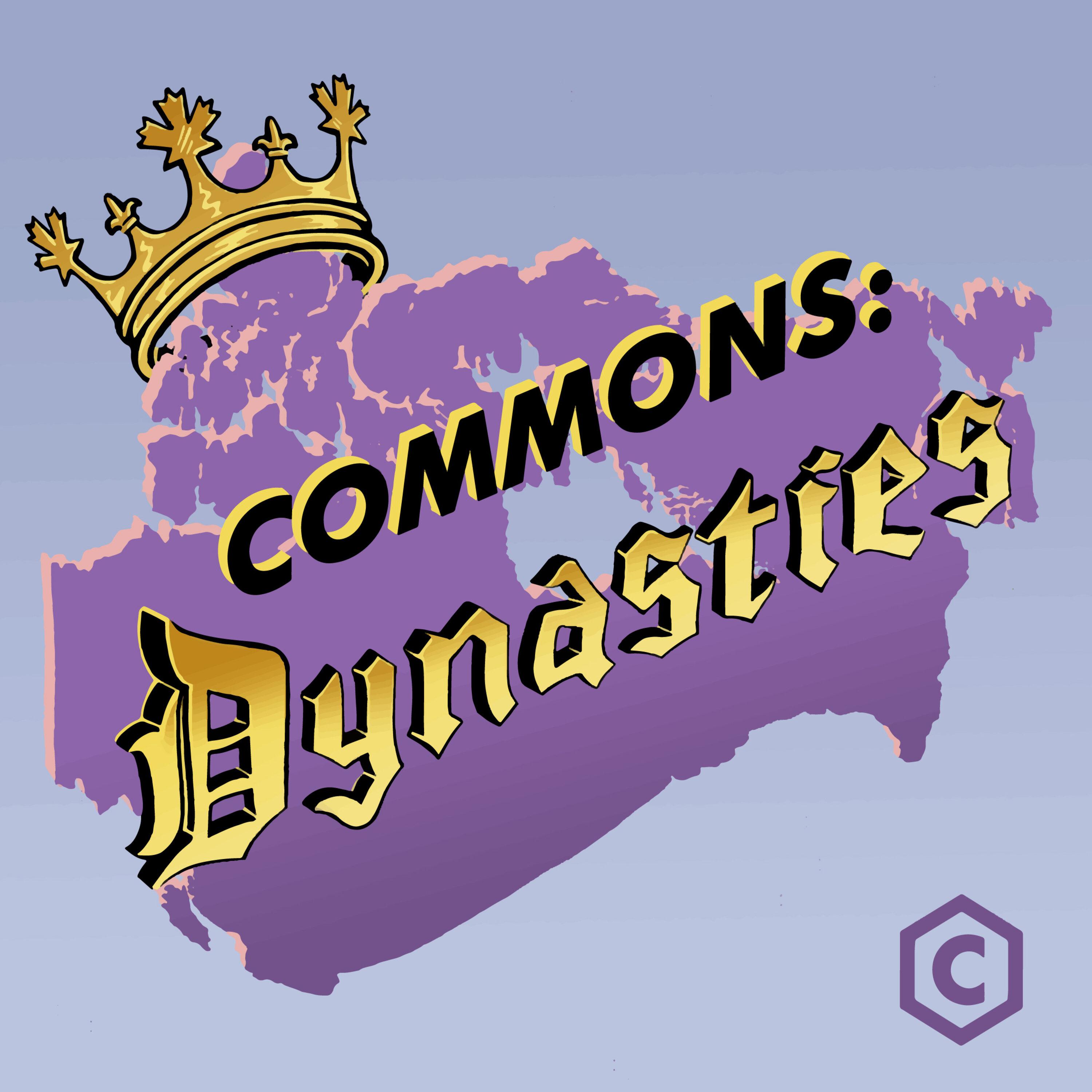 DYNASTIES 8 - The Regans