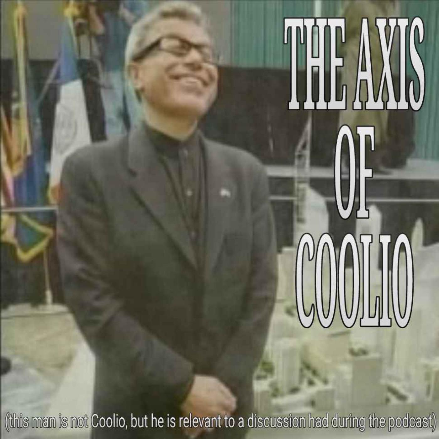 2 - The Axis of Coolio feat. John Cullen