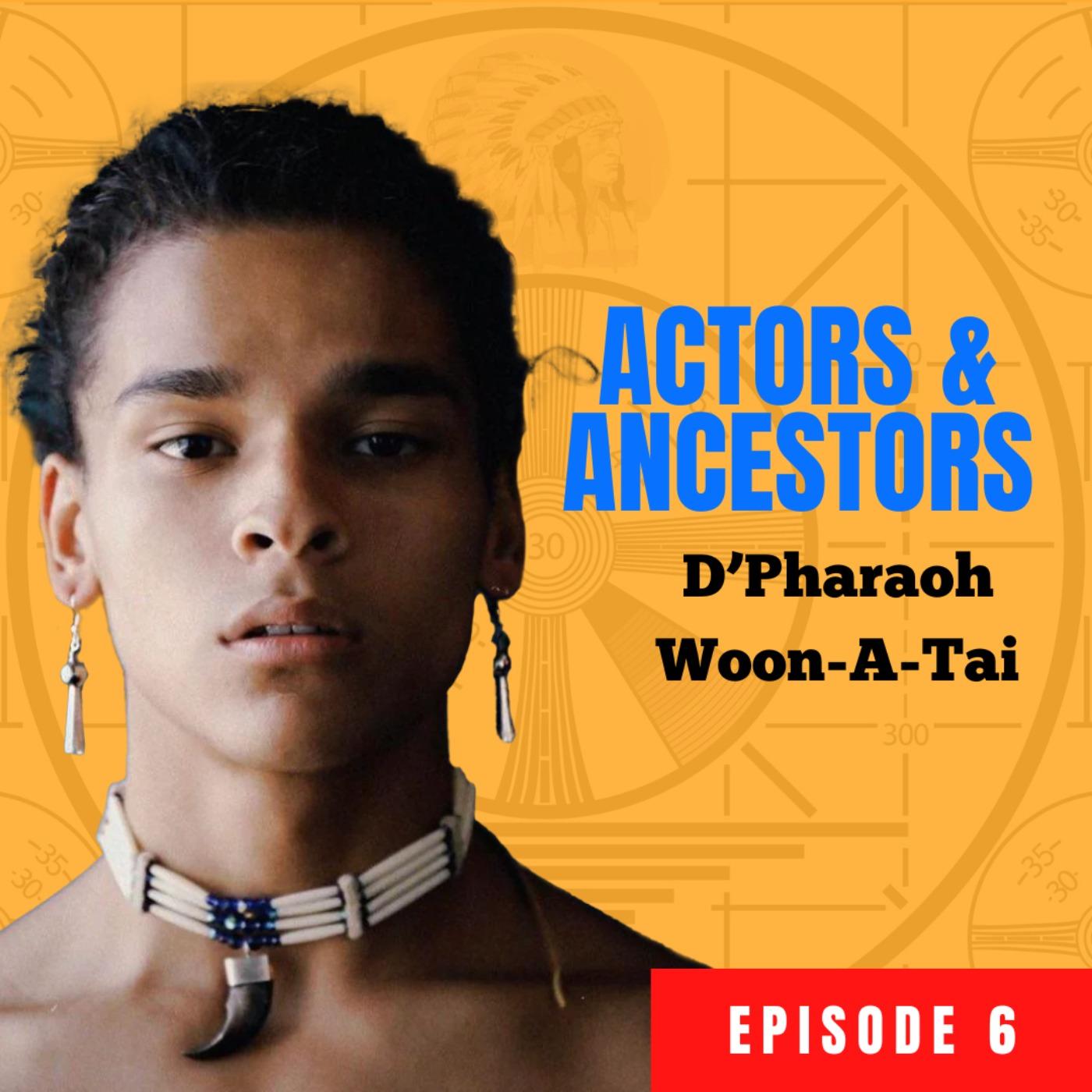 Throwing Molotovs and Doing It Ourselves with D’Pharaoh Woon-A-Tai