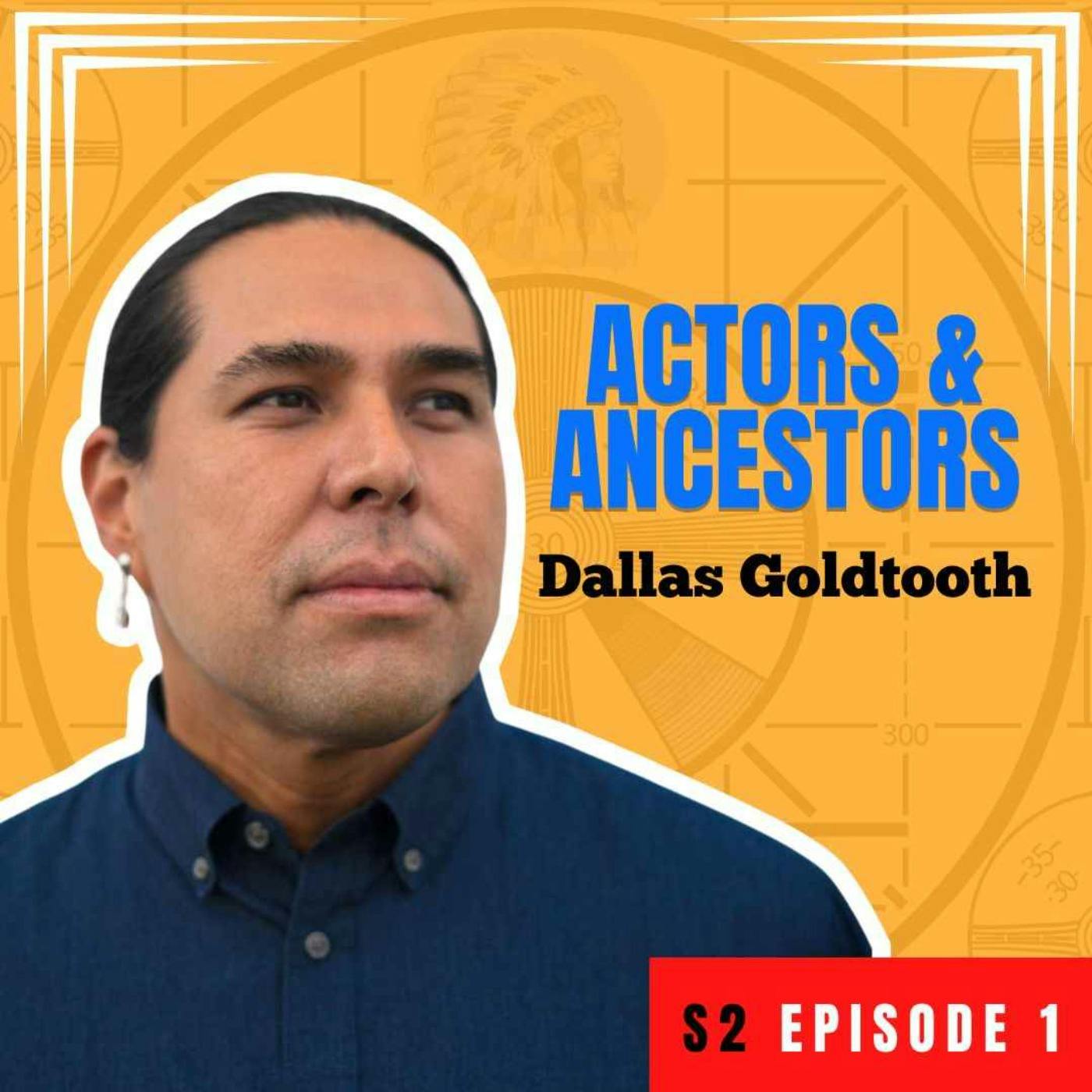 Being a Good Relative with Dallas Goldtooth