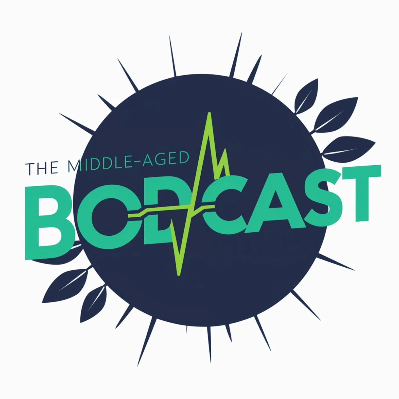 Midway Check-In: Our Health and Wellbeing Journey at the Middle-Aged Bodcast