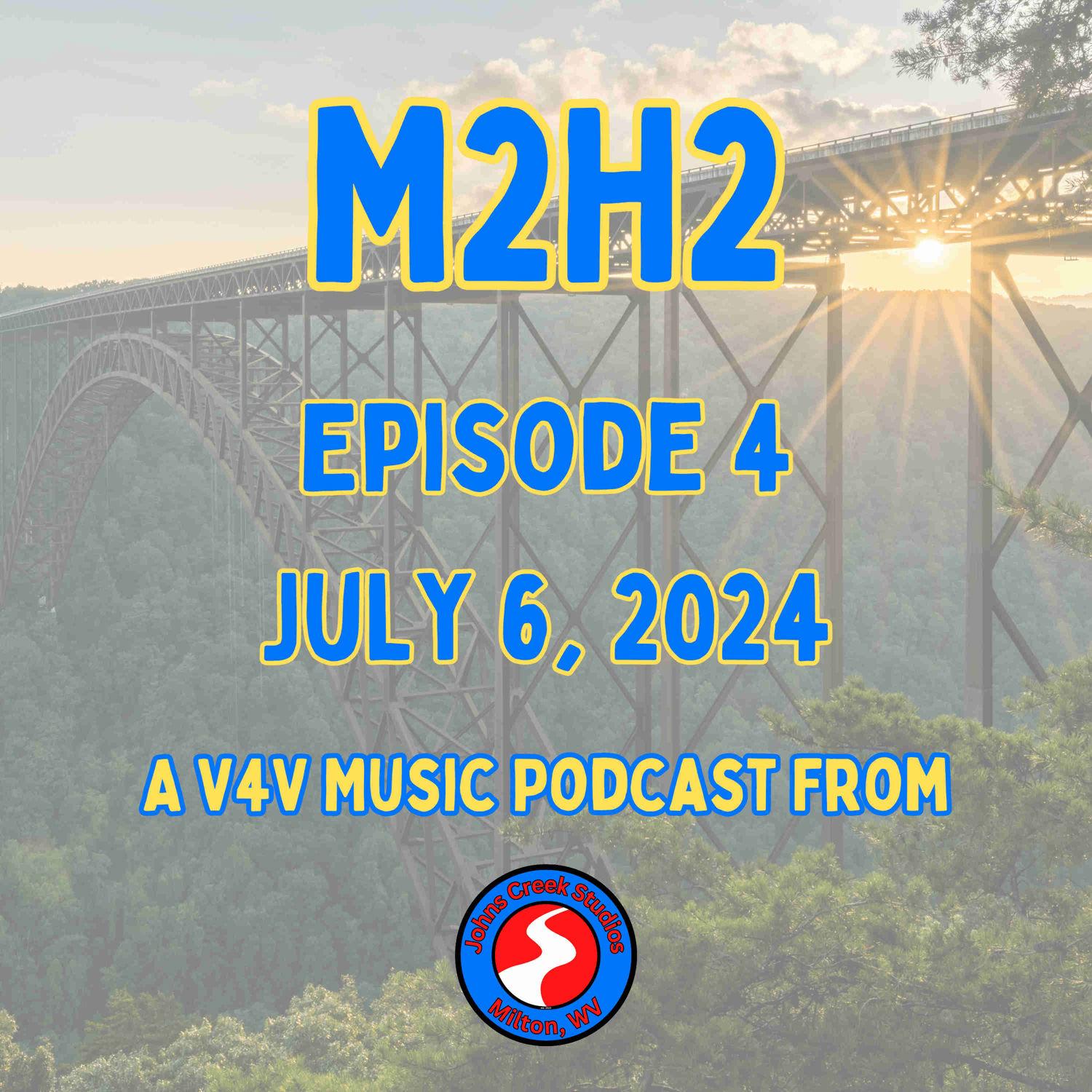 Episode 4 - July 6, 2024