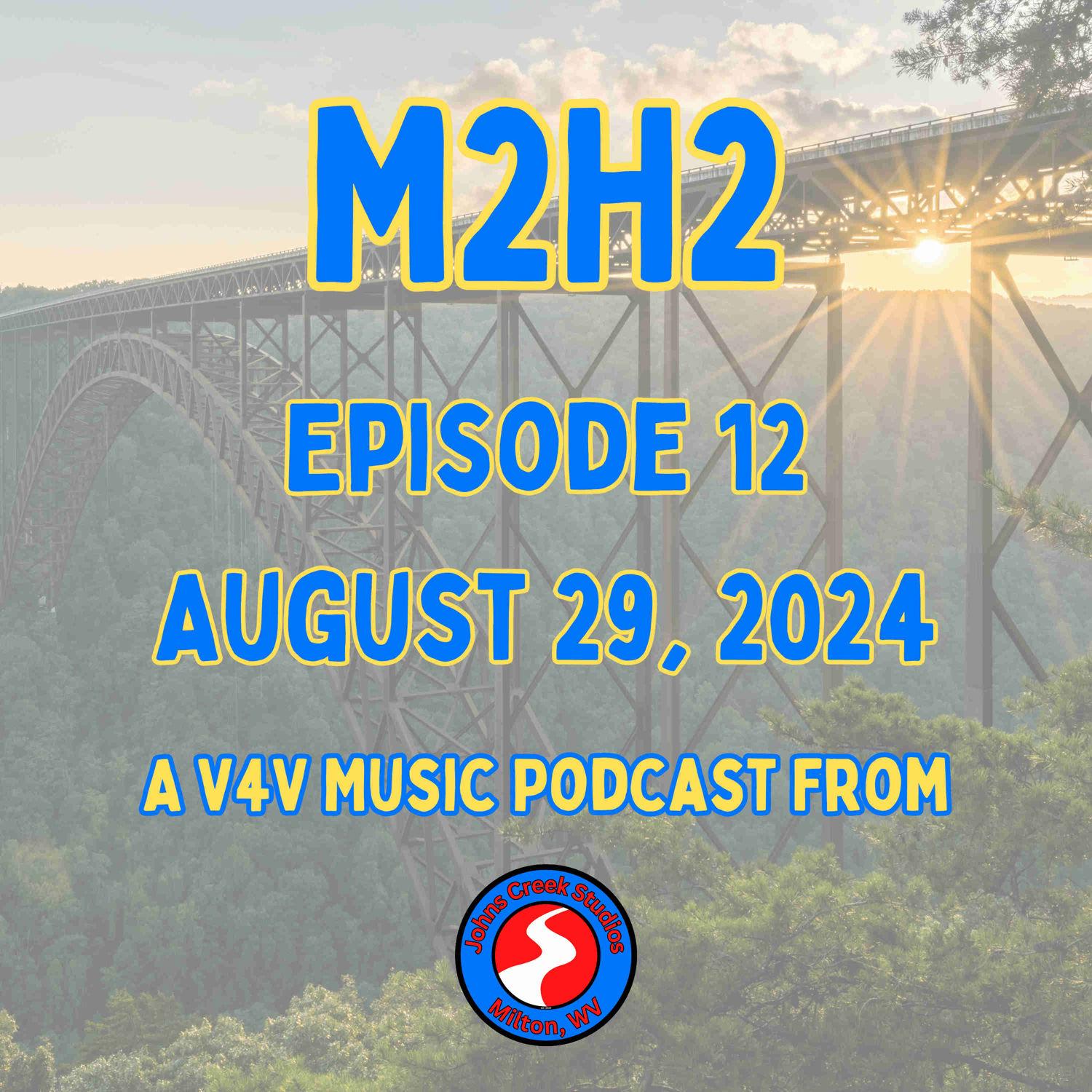 Episode 12 - August 29, 2024