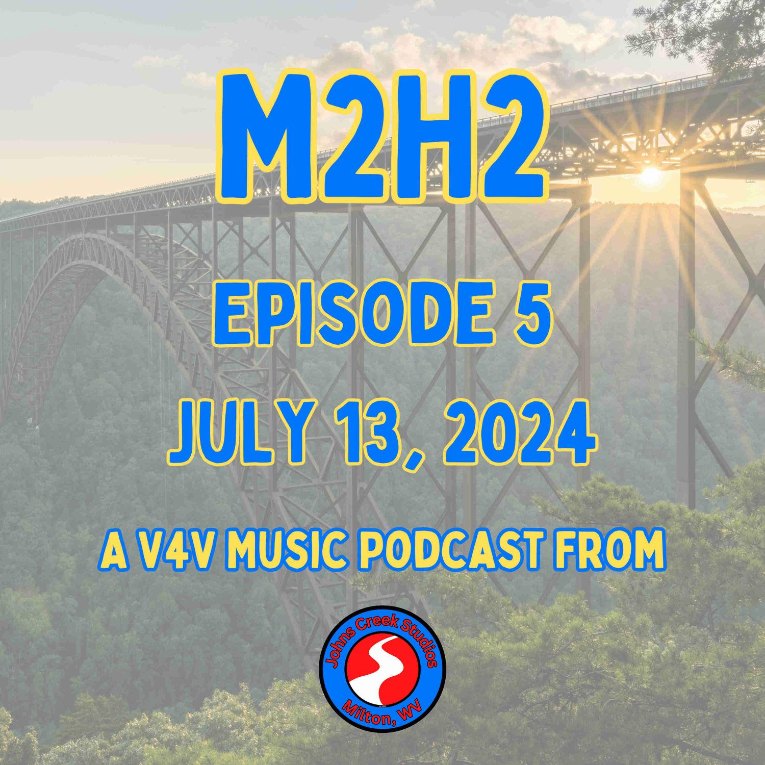 Episode 5 - July 13, 2024