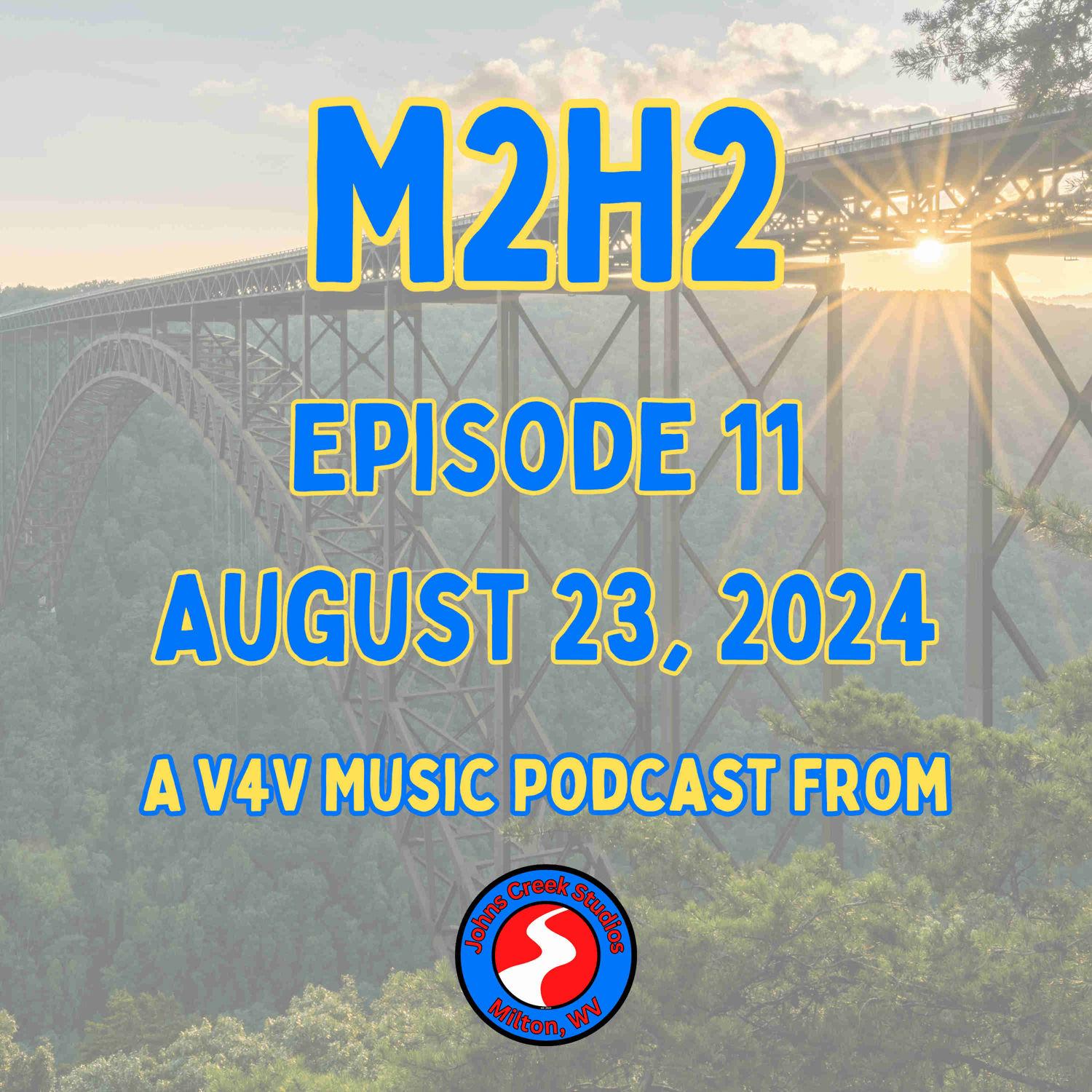 Episode 11 - August 23, 2024