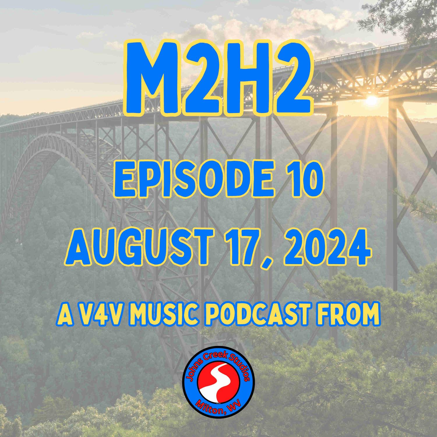 Episode 10 - August 17, 2024