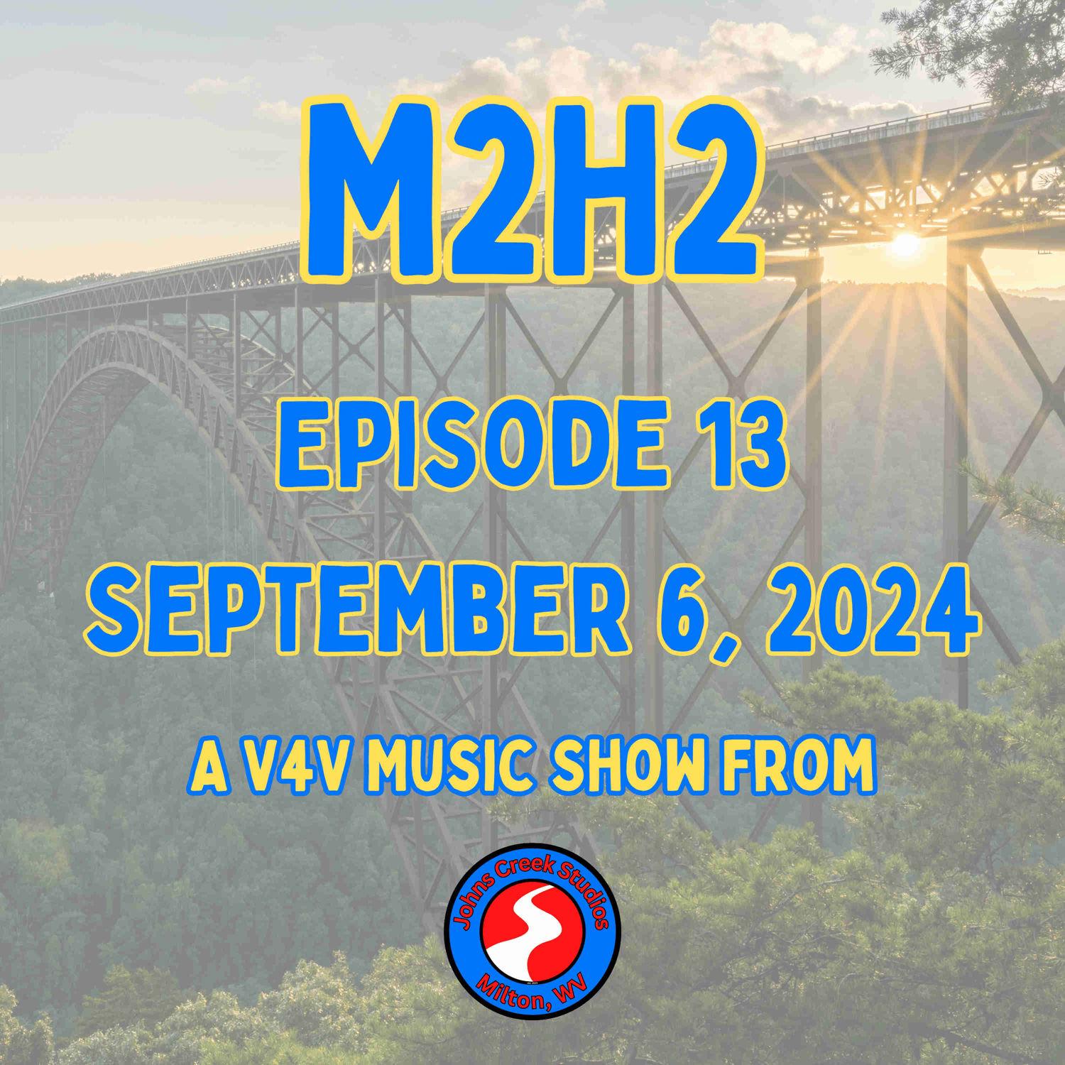 Episode 13 - September 6, 2024