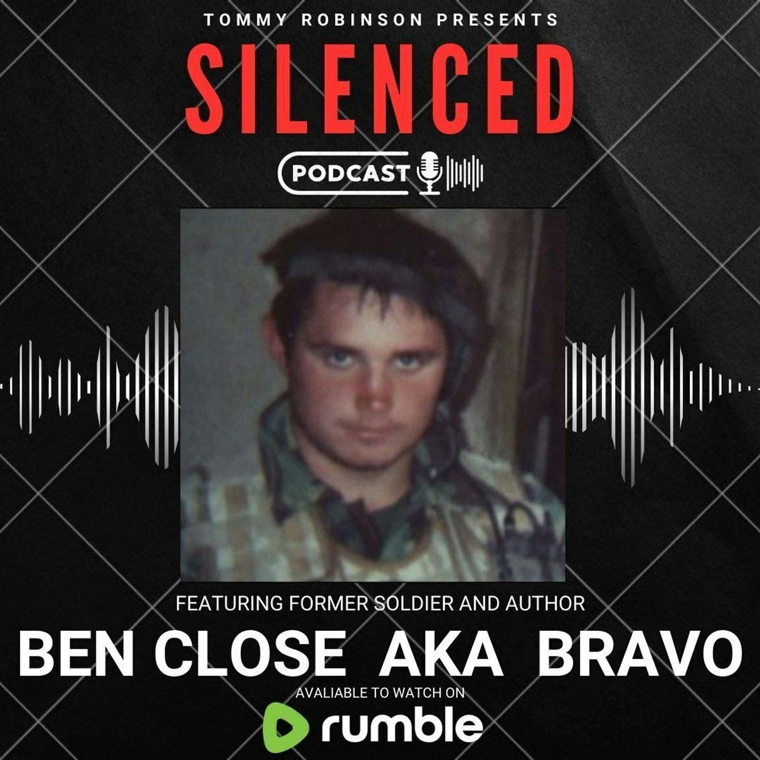 Episode 11  - Ben Close