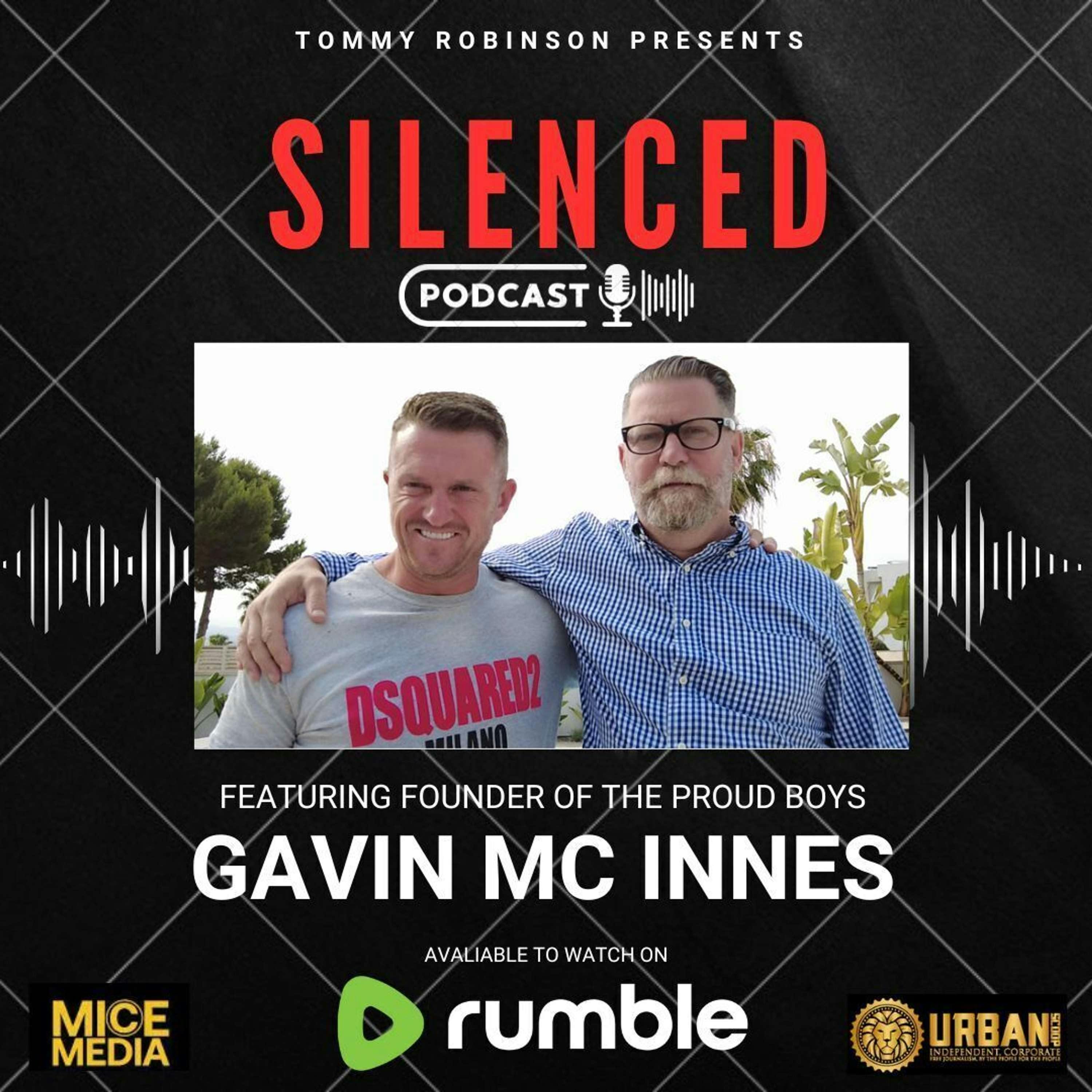 EP 2  - Gavin McInnes