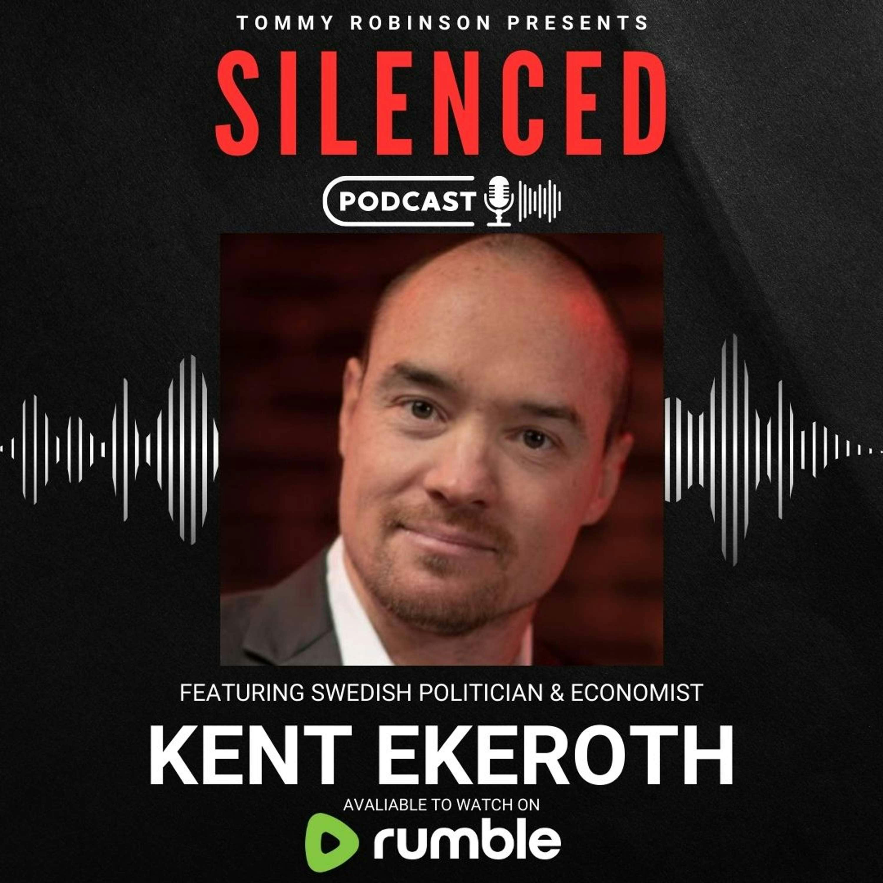 Kent Ekeroth