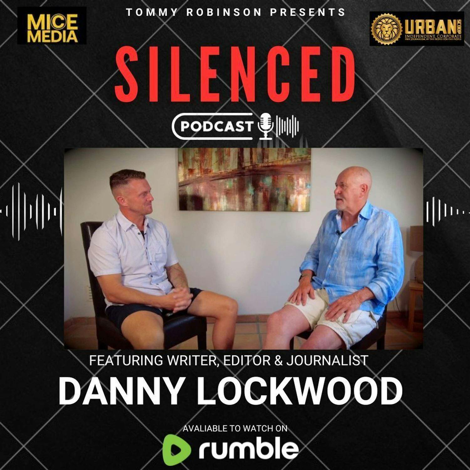 EP 5  - Danny Lockwood