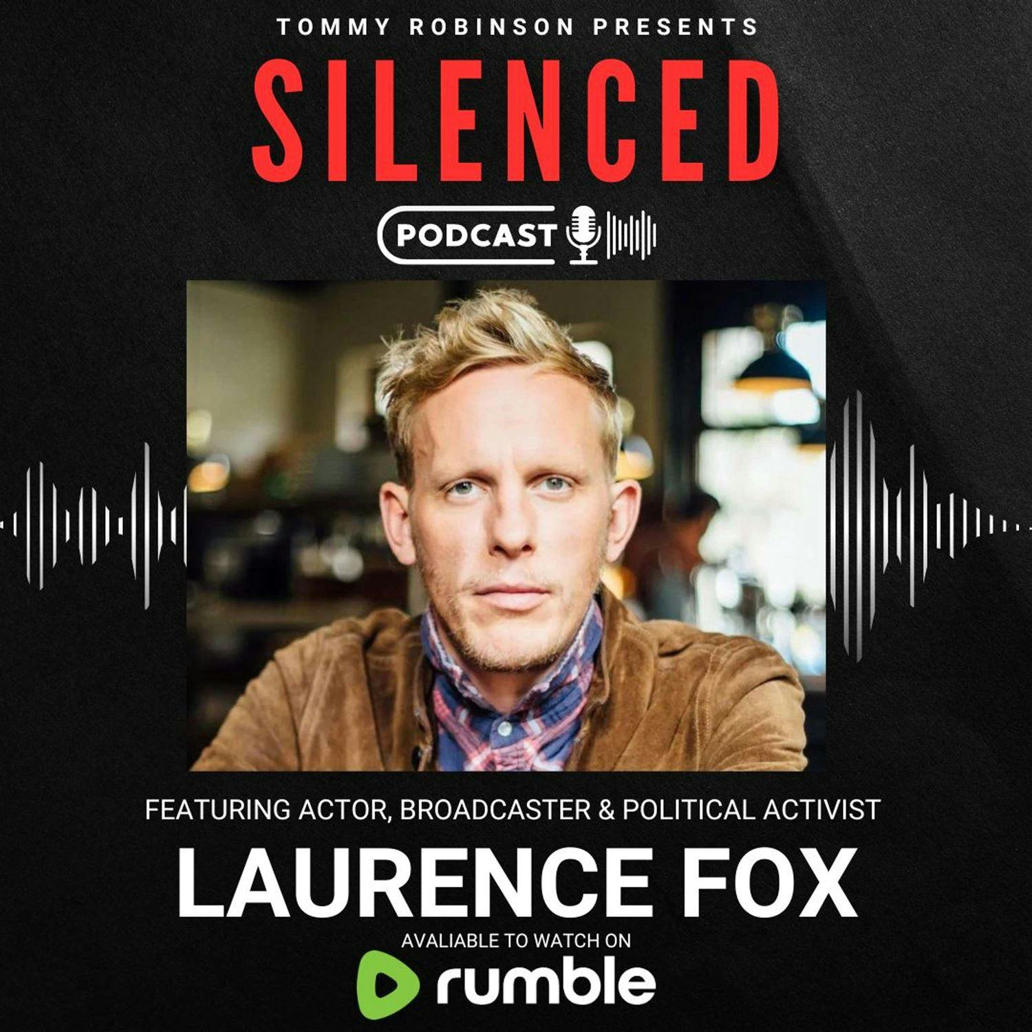 Laurence Fox