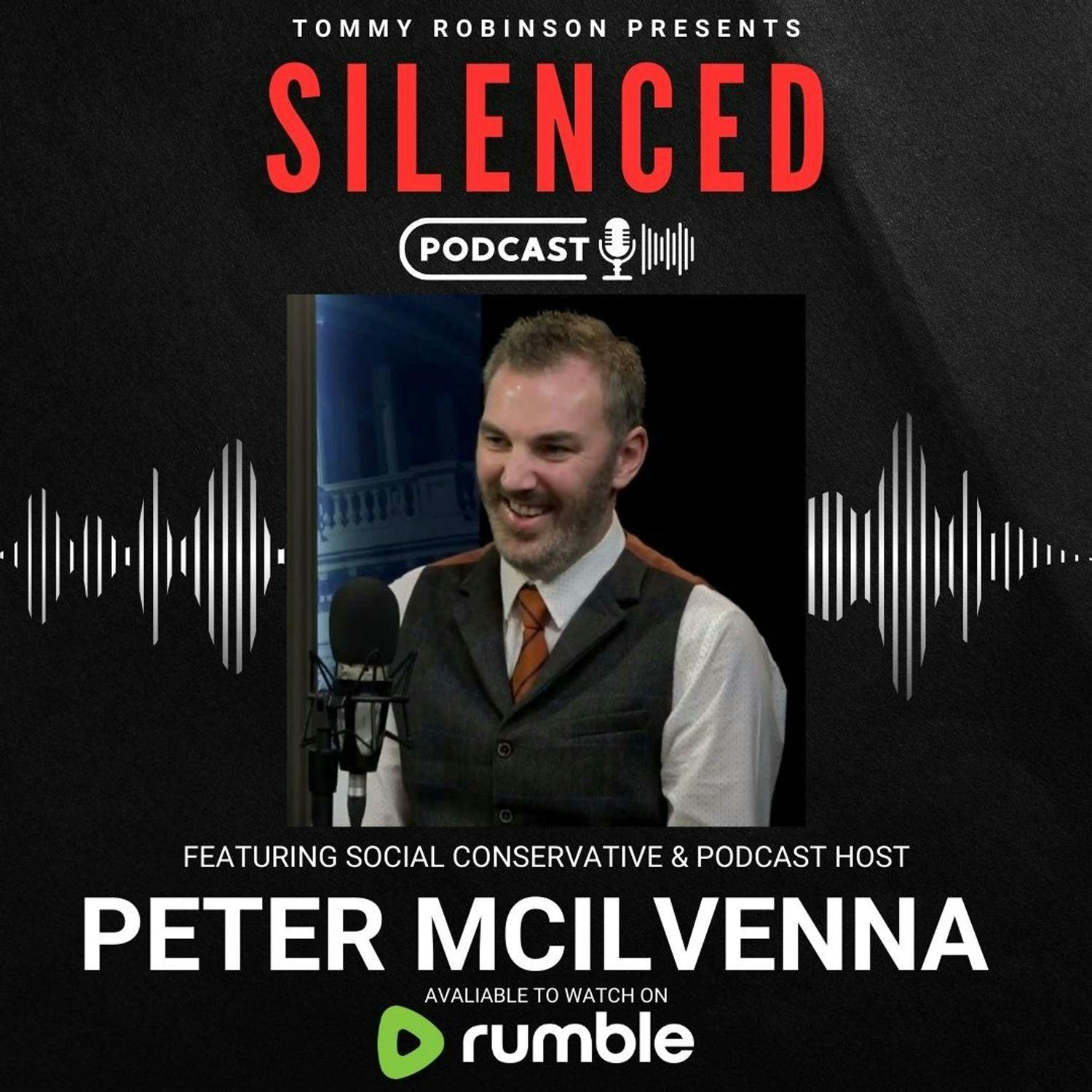 Episode 32 -  - Peter McIlvenna