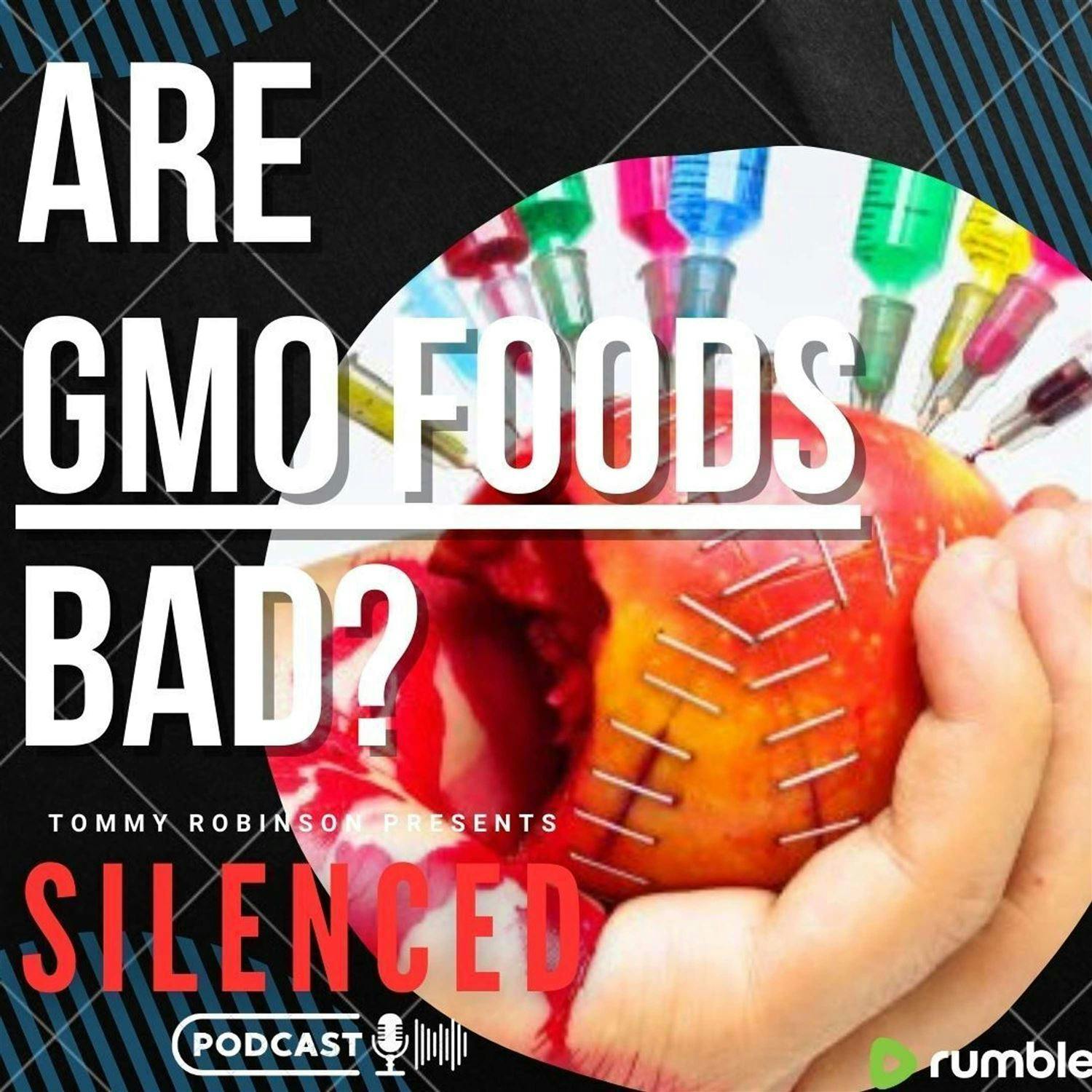 Are GMO Foods Bad?