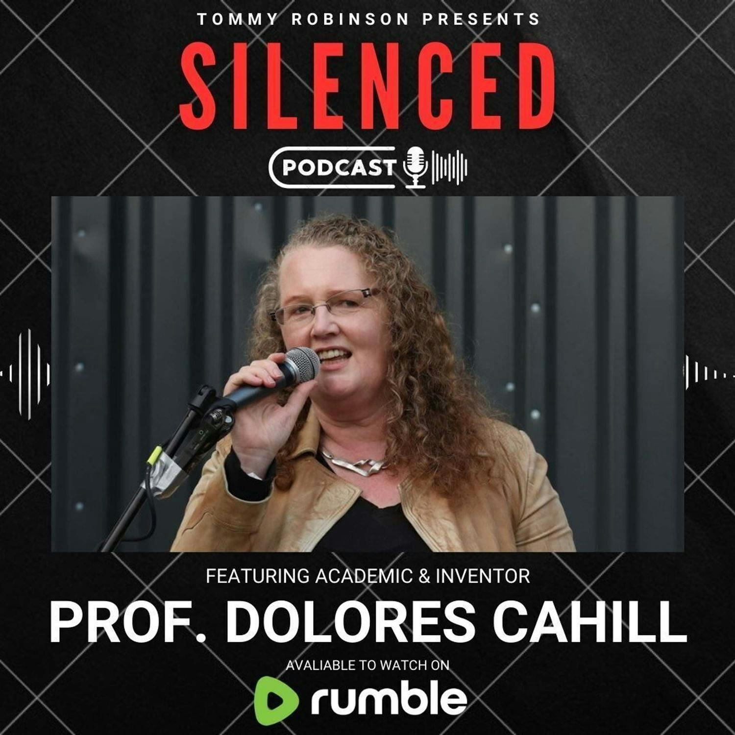 Episode 14 -  - Dolores Cahill