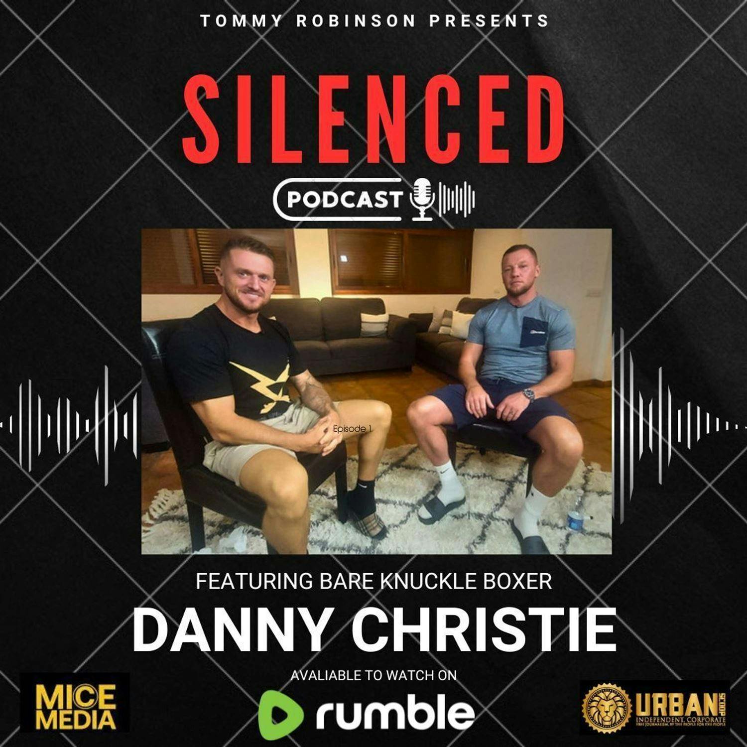 EP3  - Danny Christie