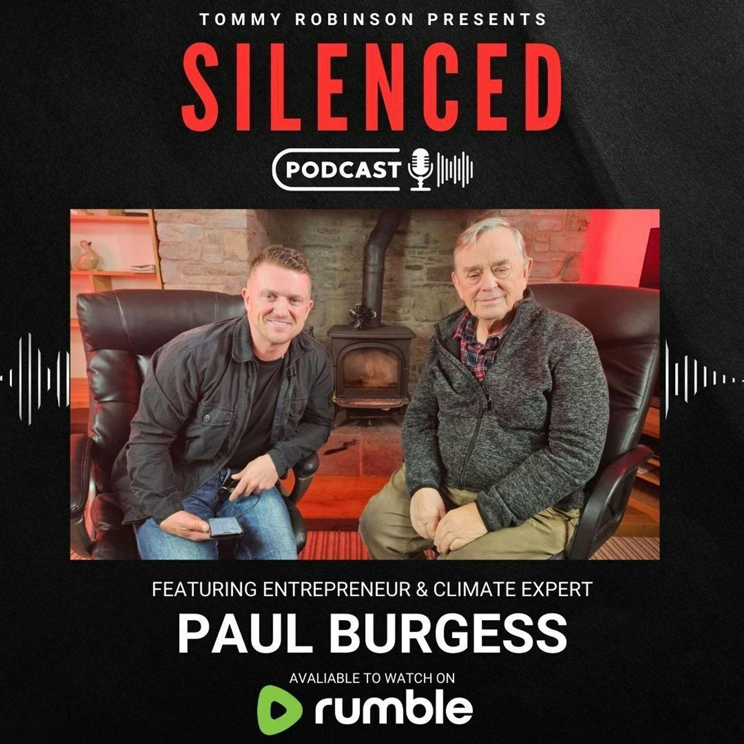 Episode 24 -  - Paul Burgess