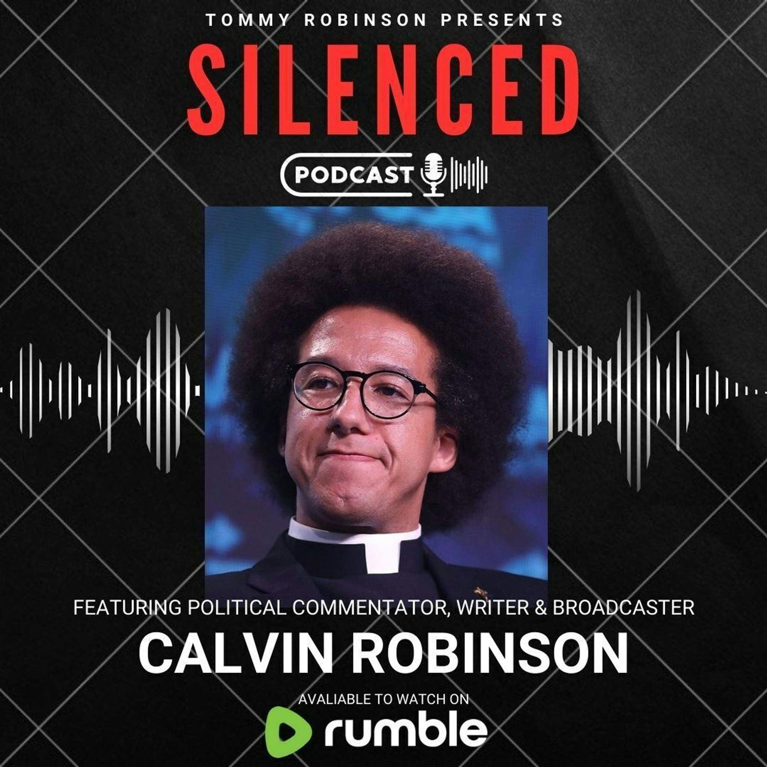 Episode 20 -  - Father Calvin Robinson