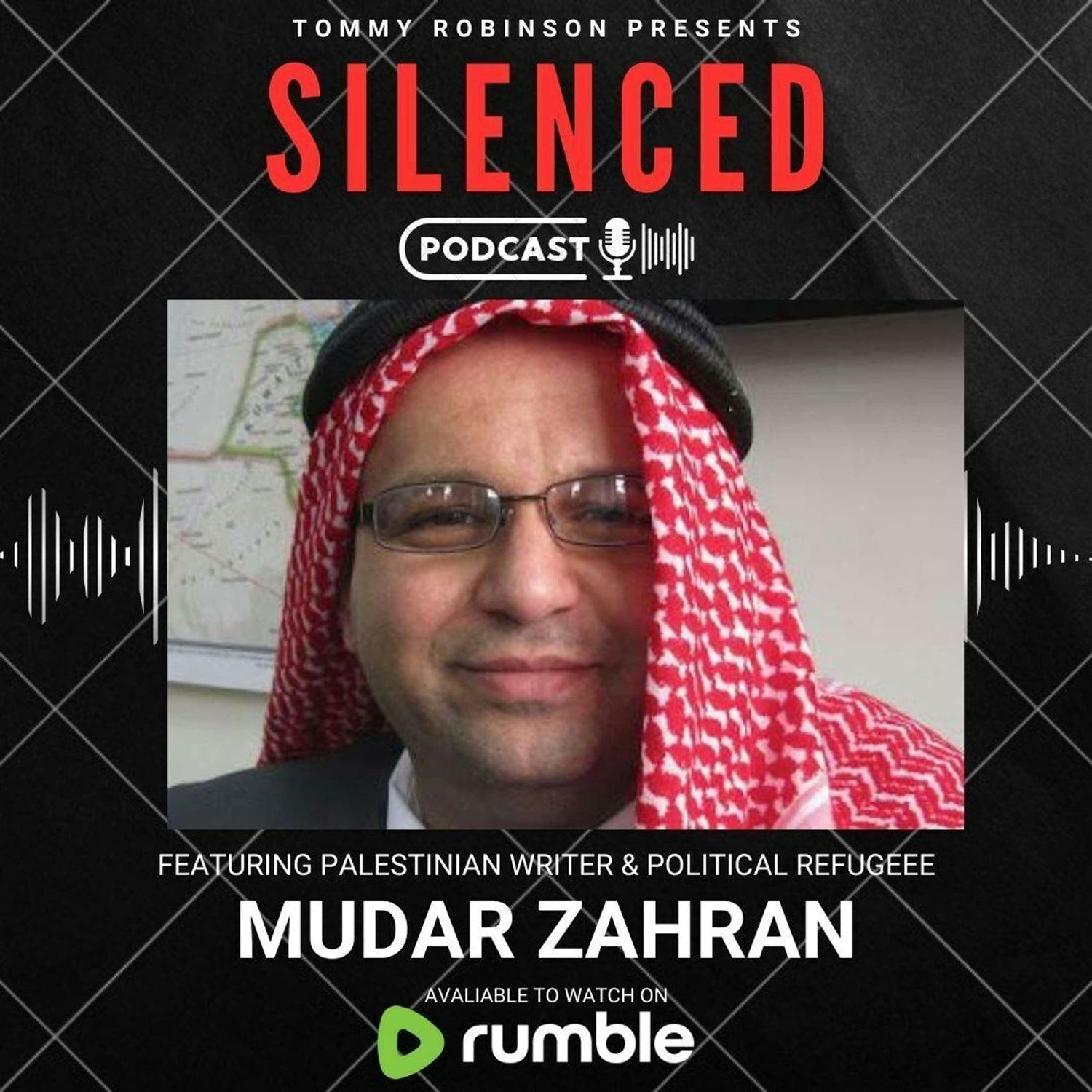 Episode 21 -  - Featuring Mudar Zahran