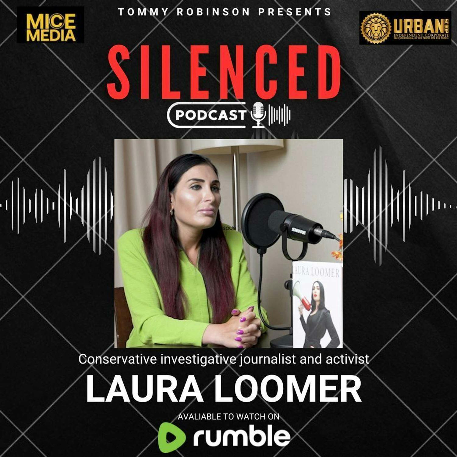 Episode 6  - Laura Loomer