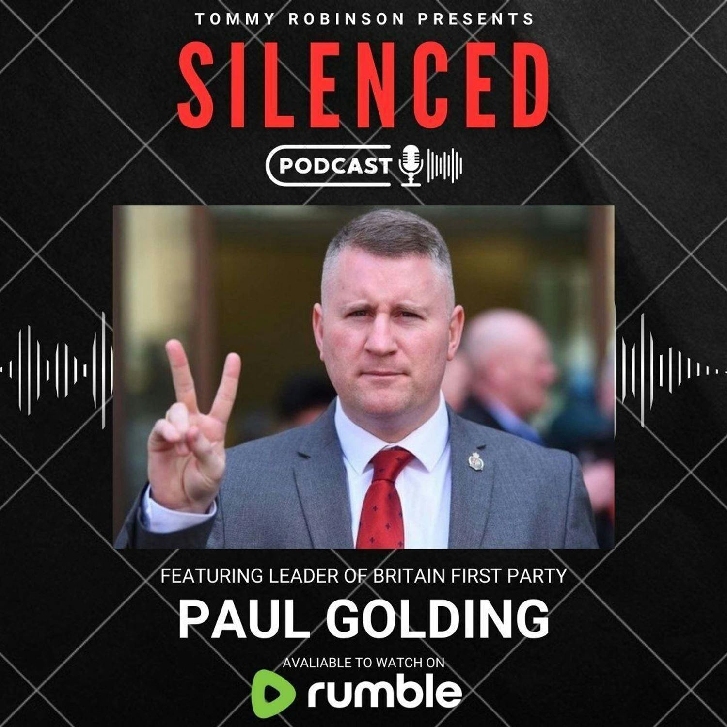 Episode 23 -  - Paul Golding