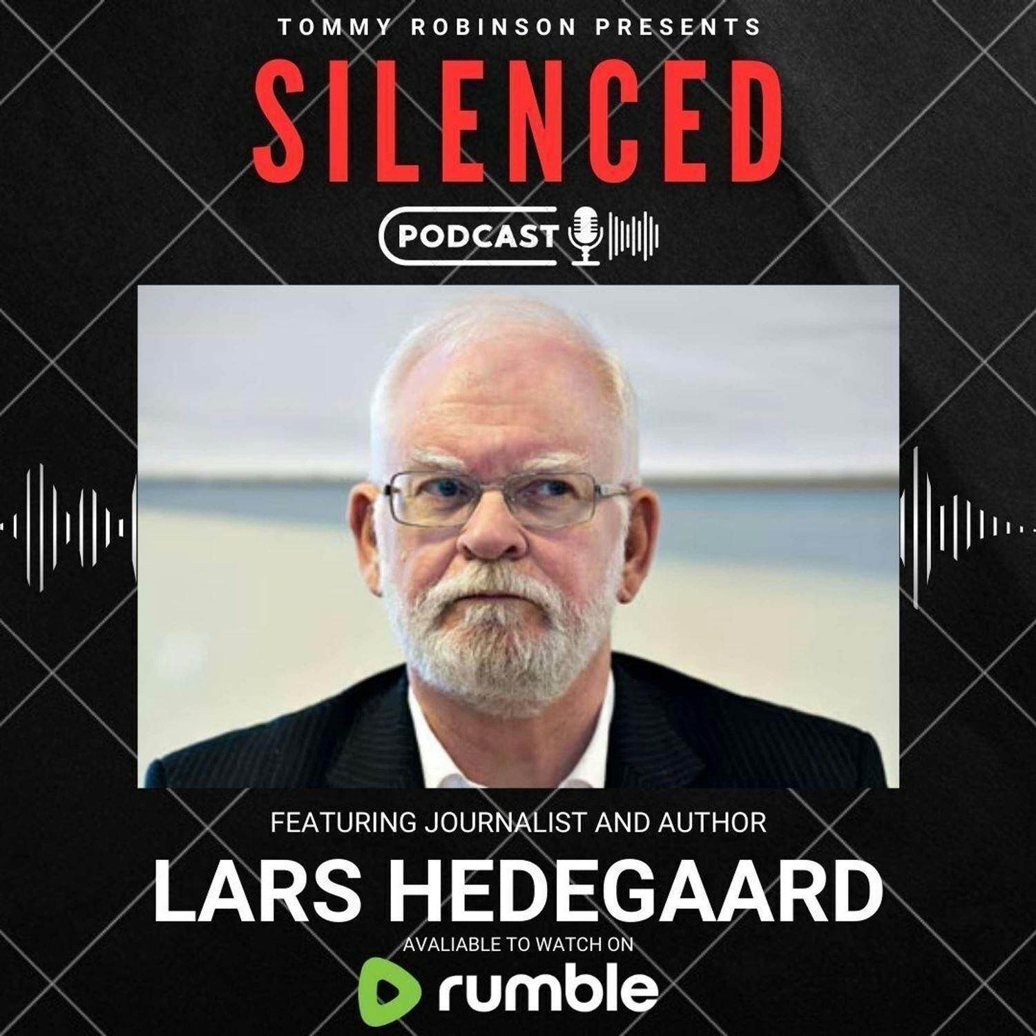 Episode 12  - Lars Hedegaard