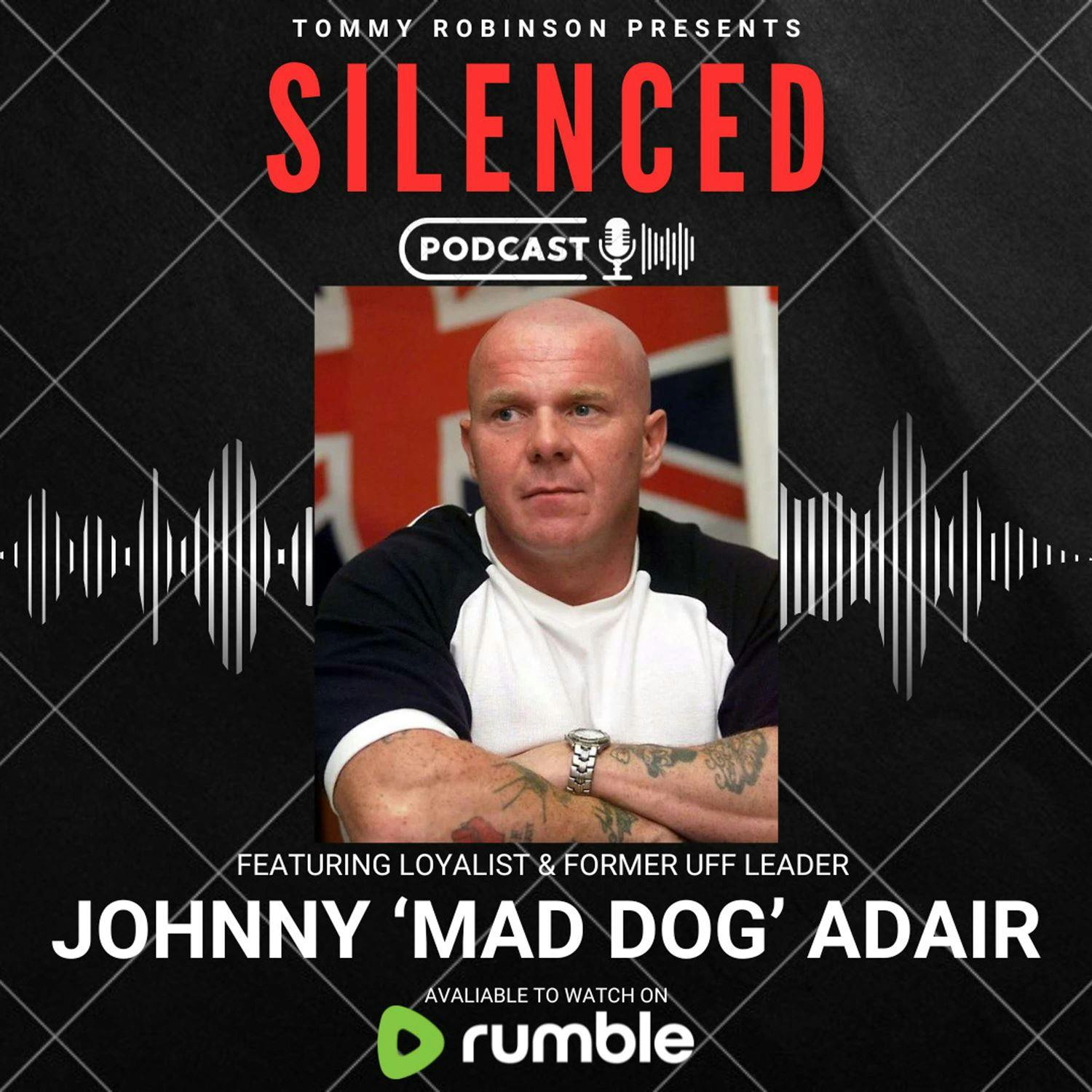 Episode 18 -  - Johnny 'Mad Dog' Adair