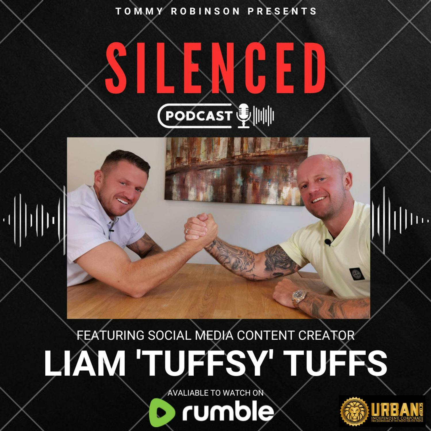 Episode 19 -  - Liam Tuffs