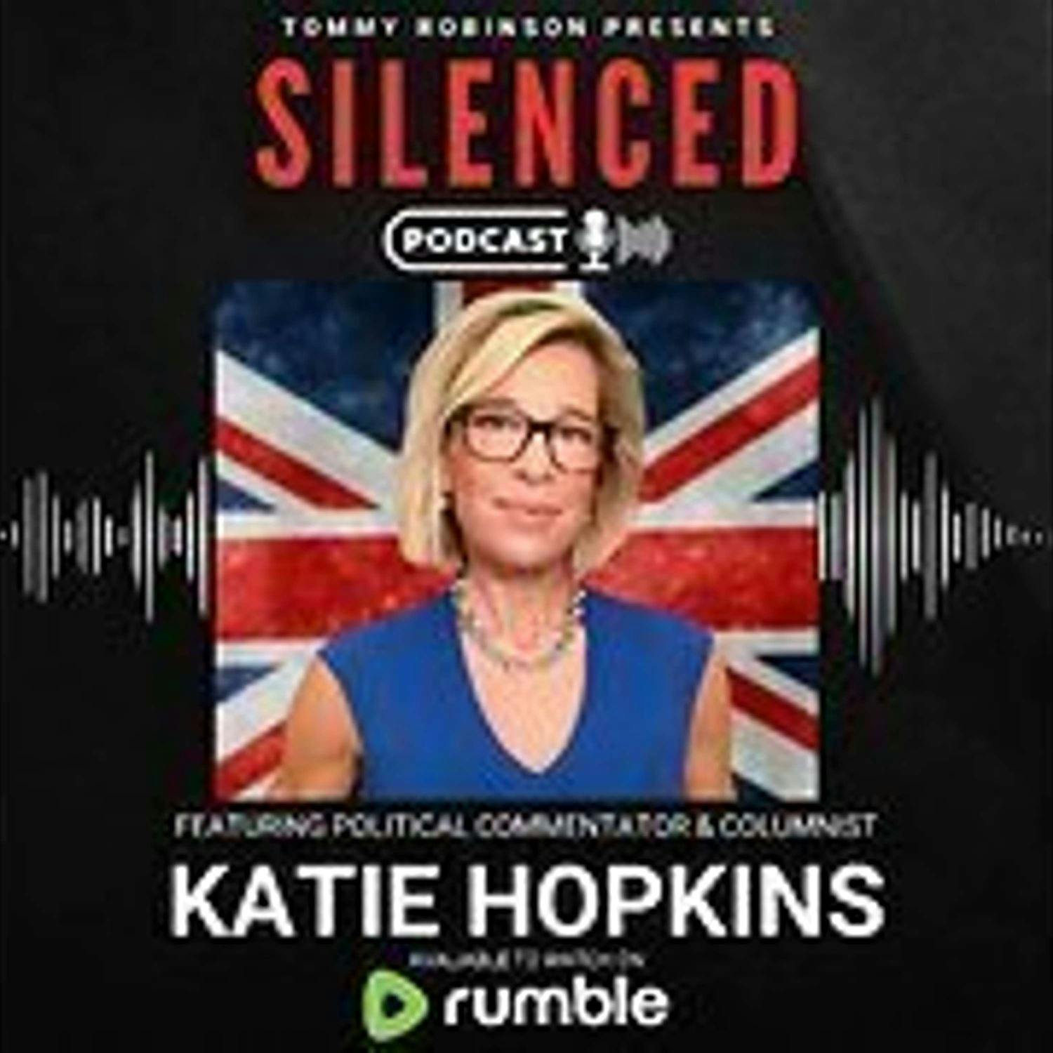 Episode 27 -  - Katie Hopkins