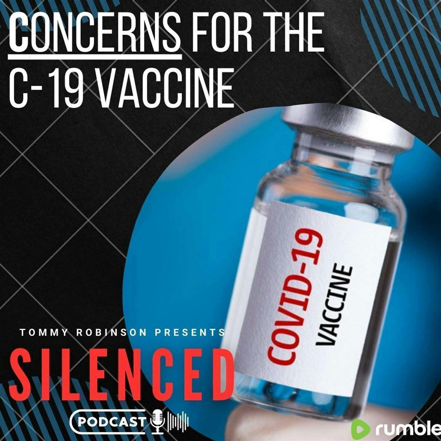 Concerns for the Covid-19 vaccine