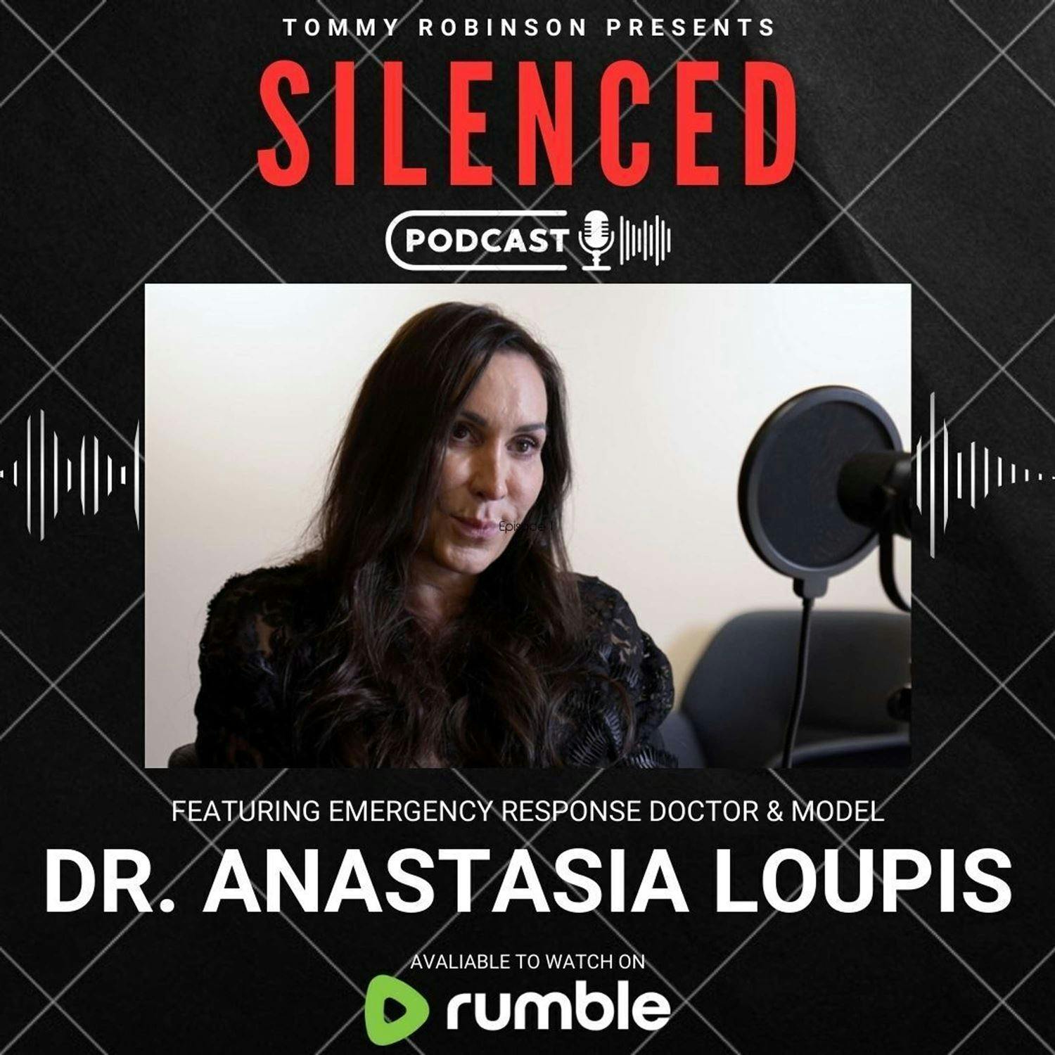 Episode 22 -  - Dr. Anastasia Maria Loupis