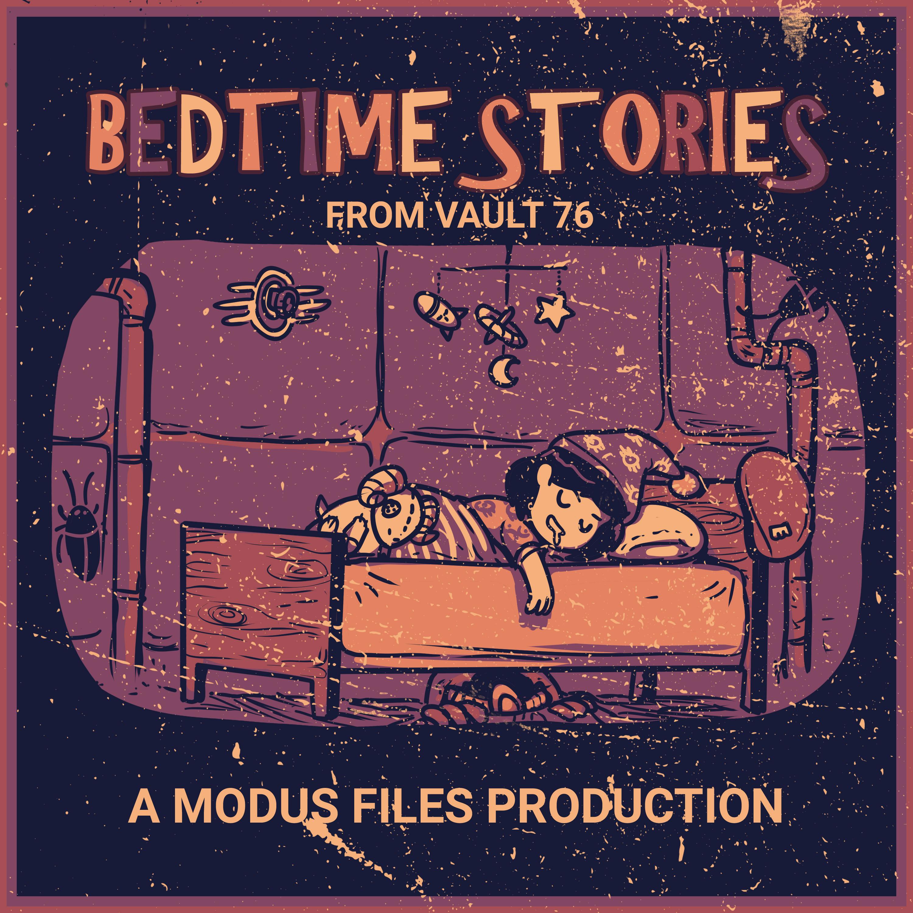 "Bedtime Stories - Tales From Vault 76" Trailer