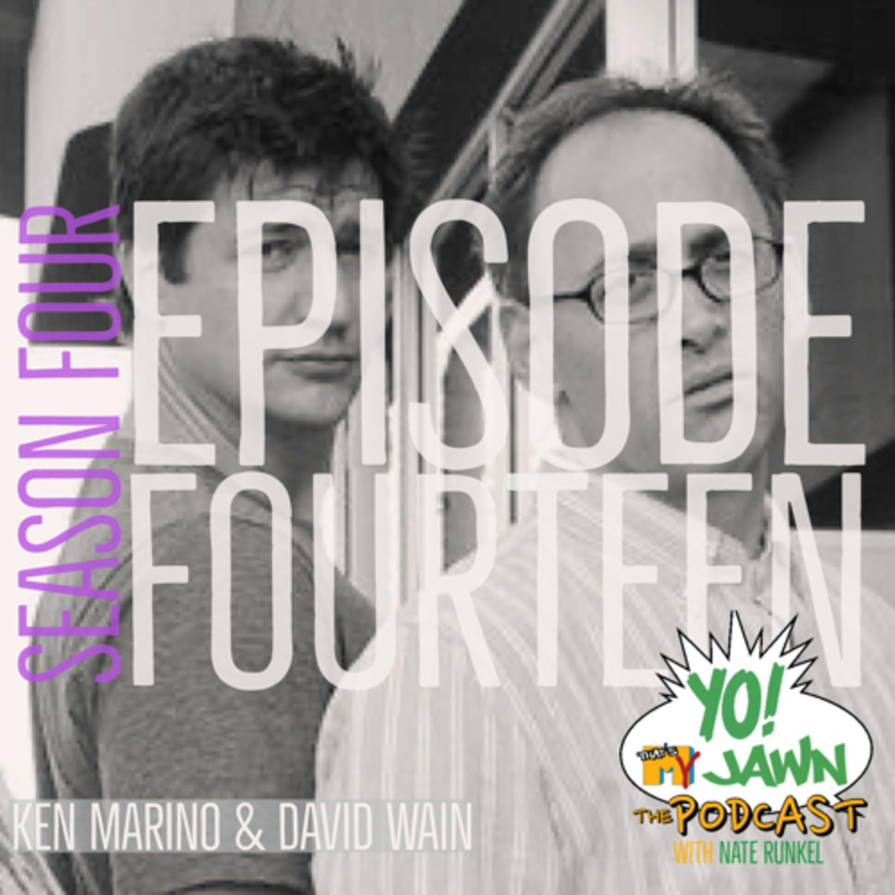 Ep. 4.14 - Ken Marino & David Wain