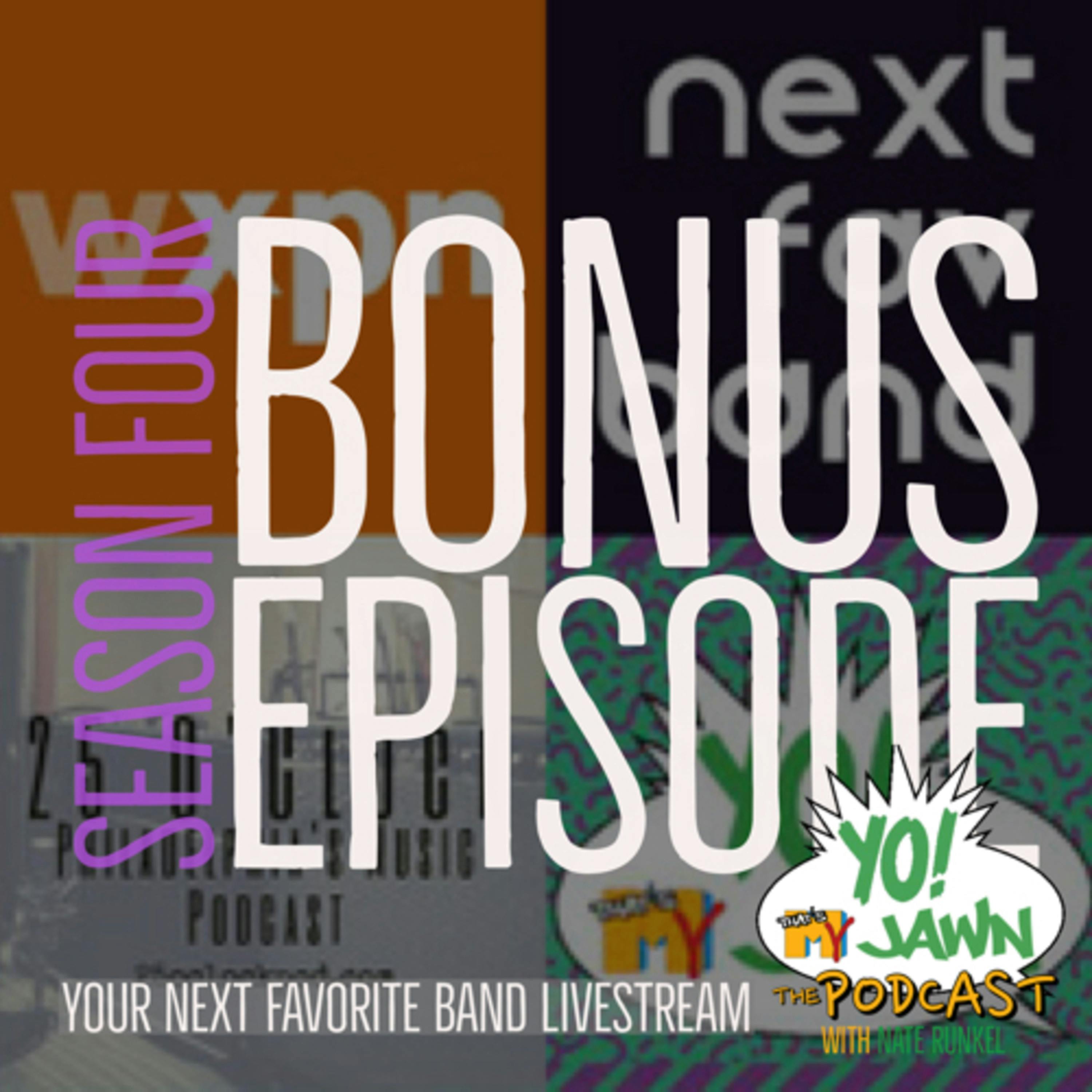 BONUS EPISODE :: the Your Next Favorite Band/25 O’Clock/Y!TMJ Crossover Event!