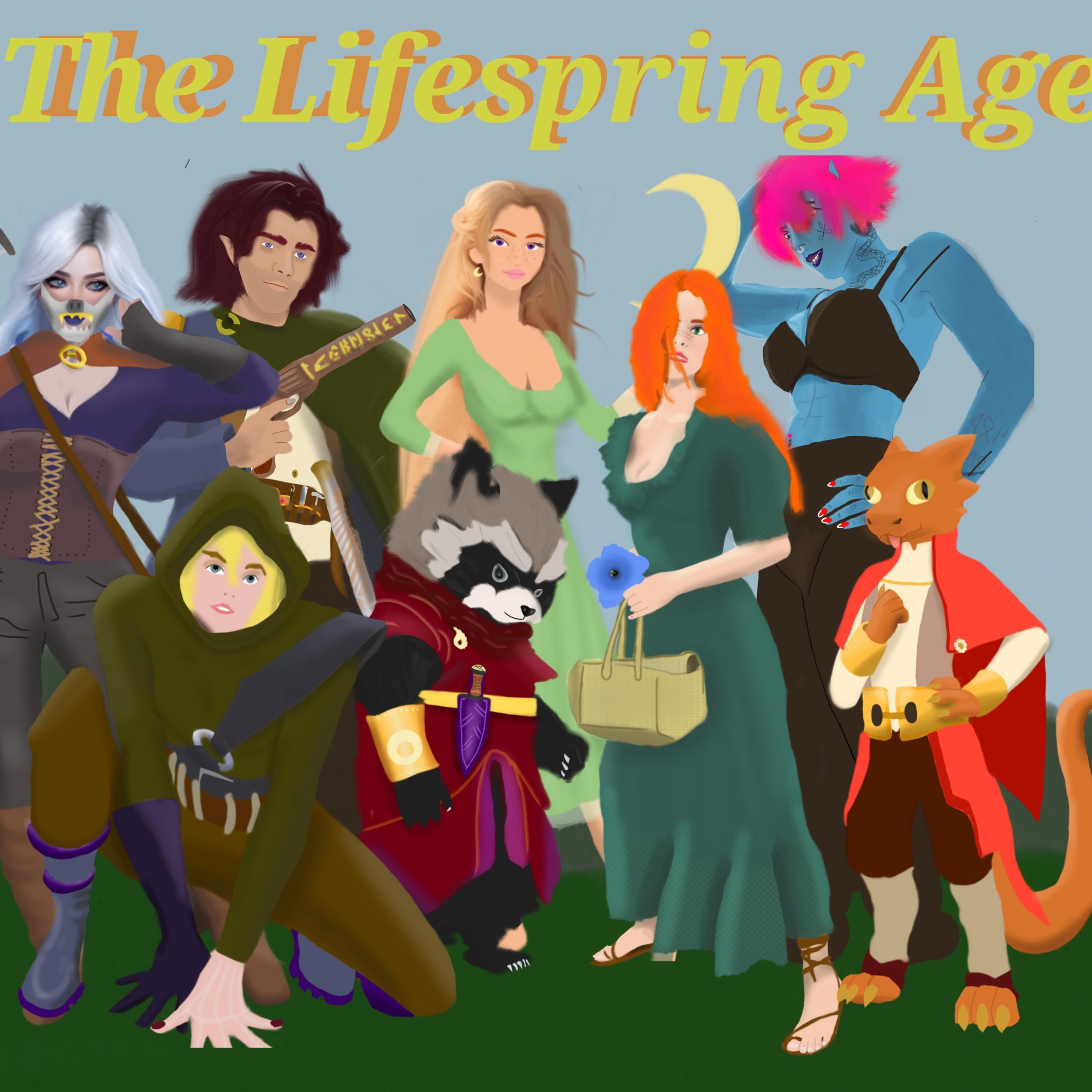 Lifespring Age - The Story So Far