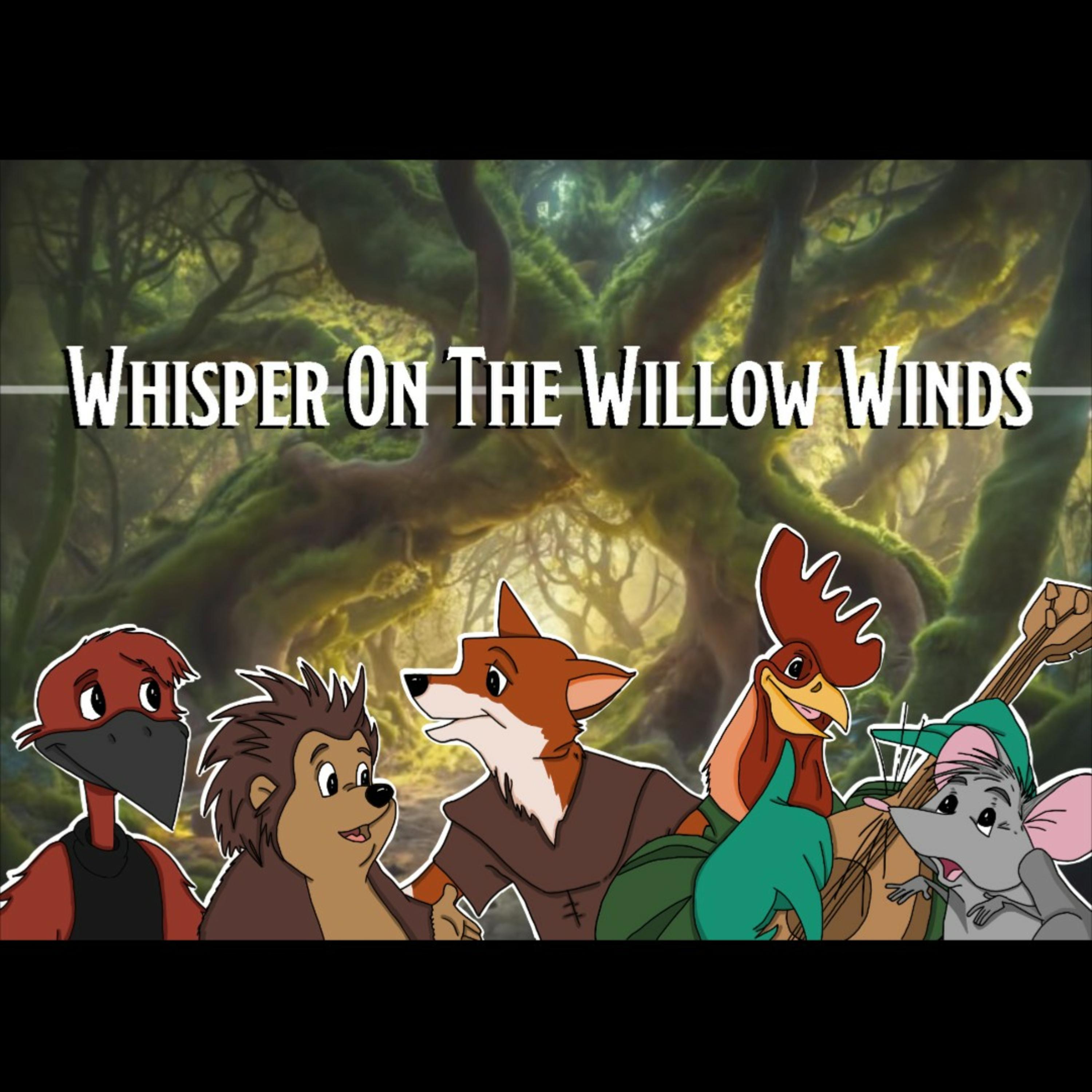 Lifespring Age Prequels - Whisper on the Willows