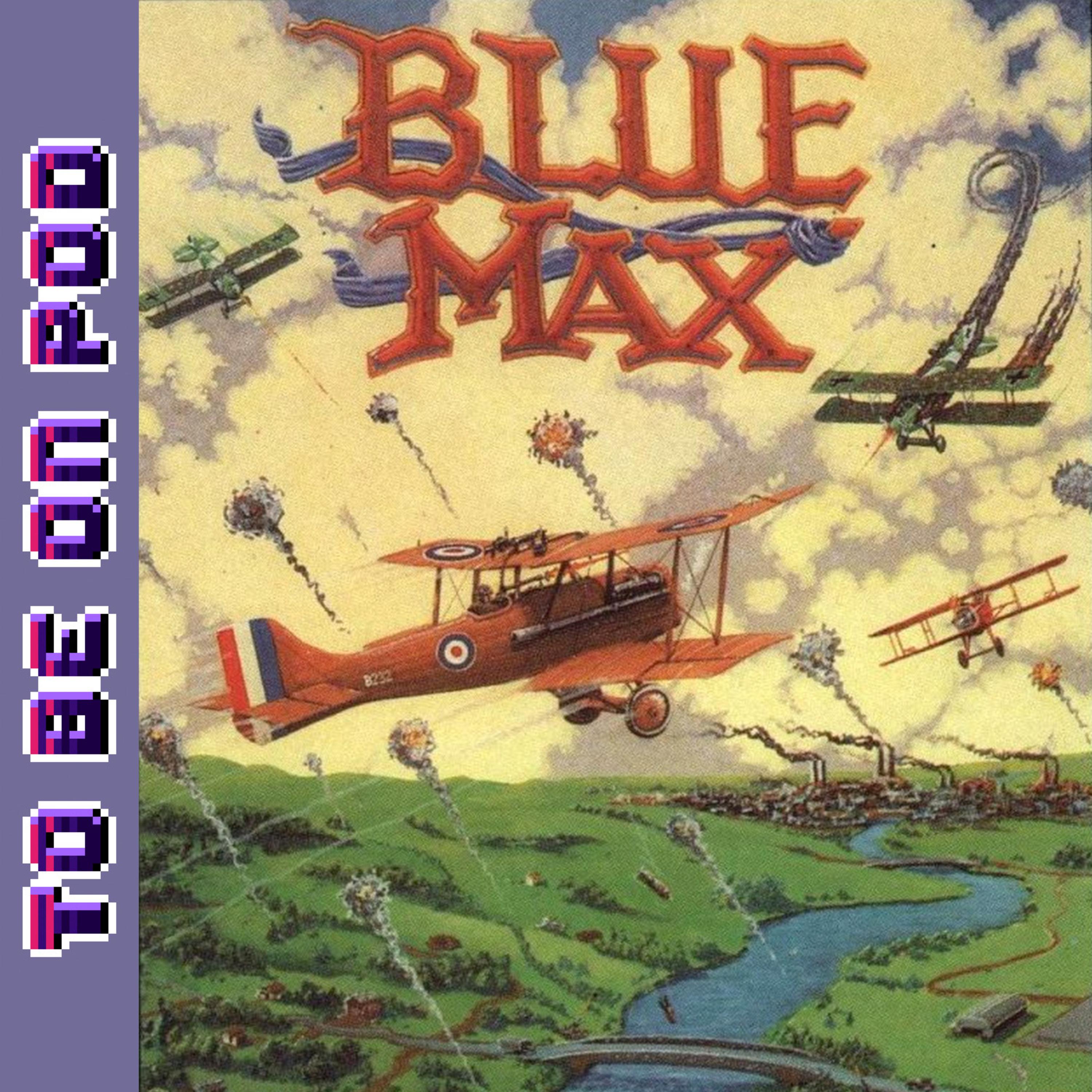 Blue Max (C64)