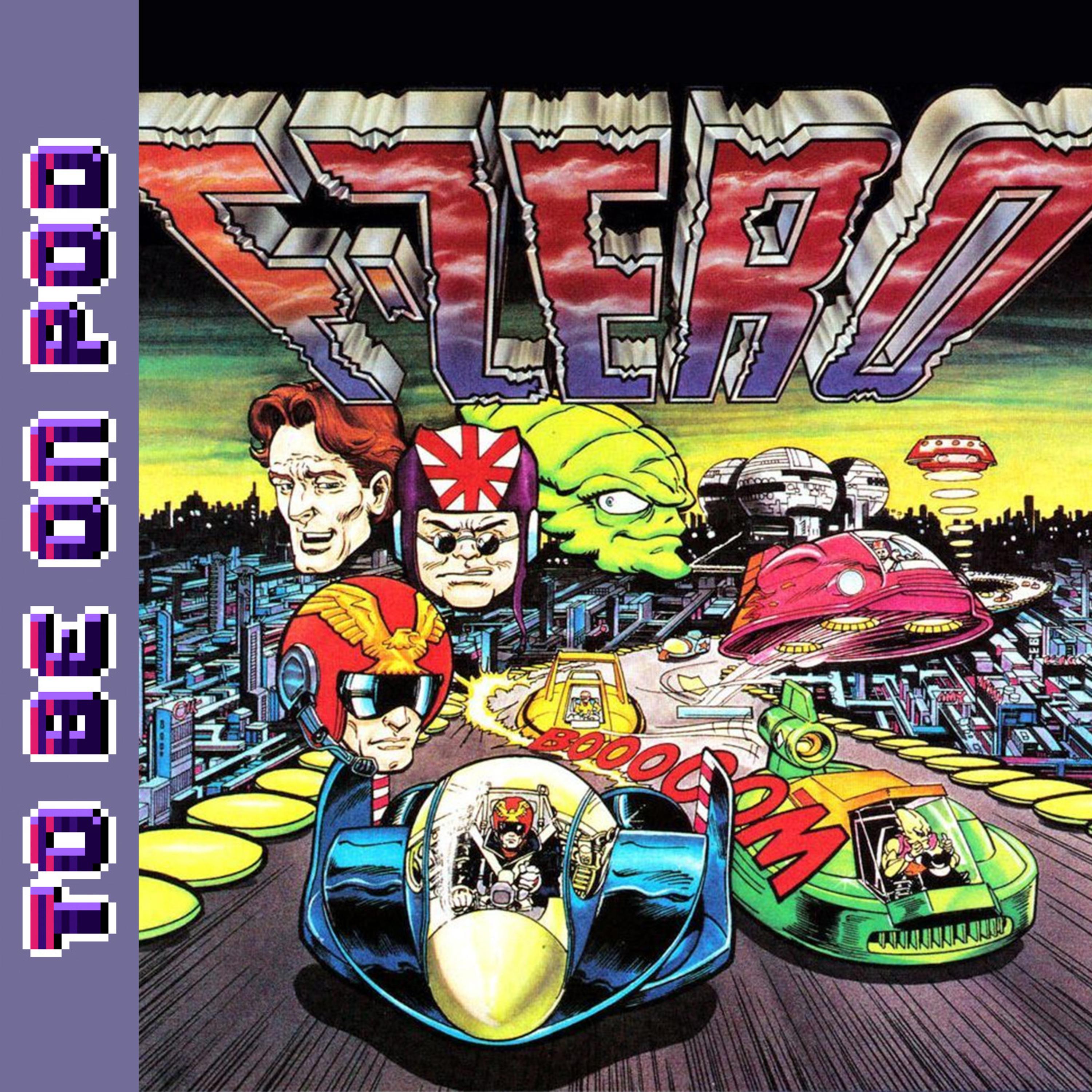 F-Zero (SNES)