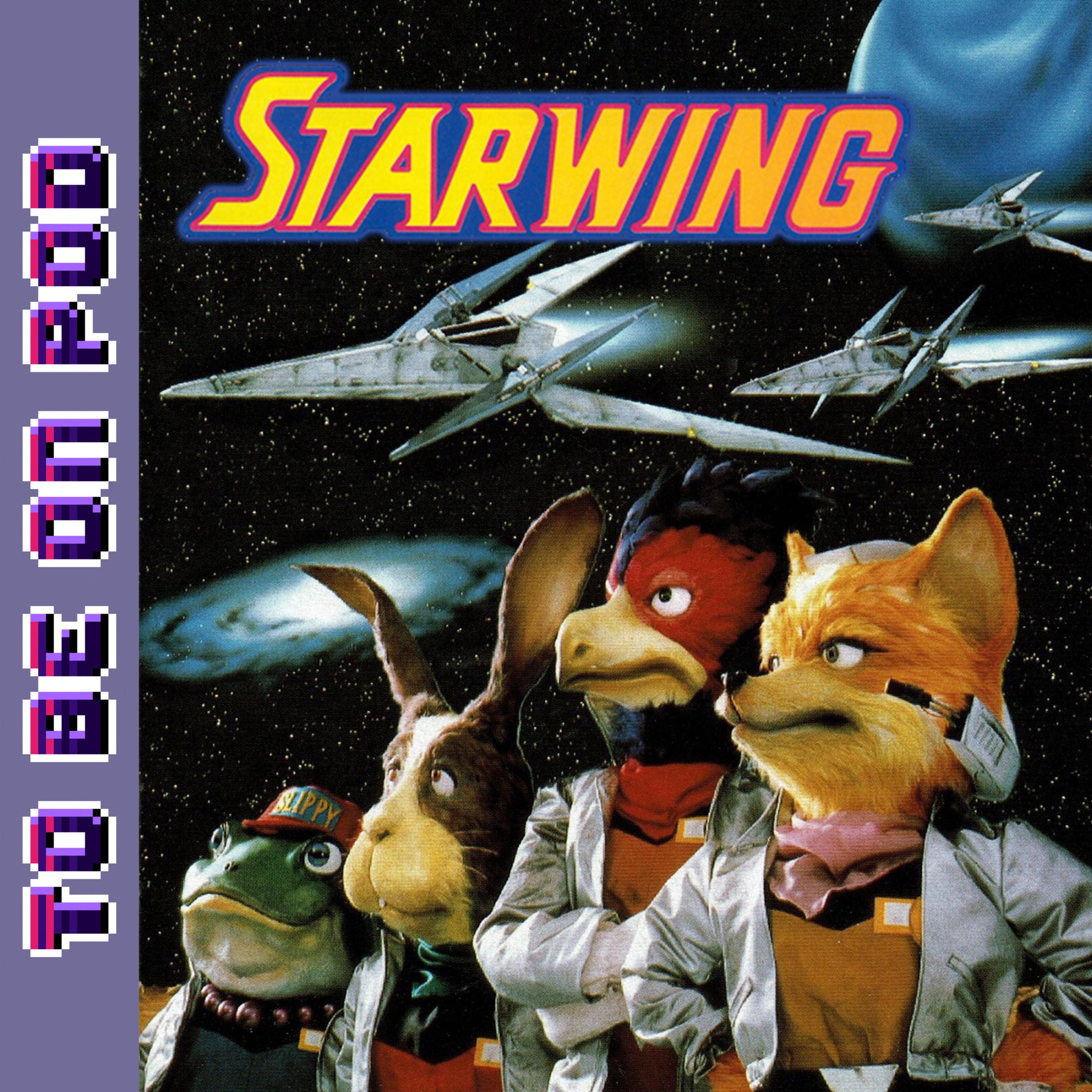 Starwing (SNES)