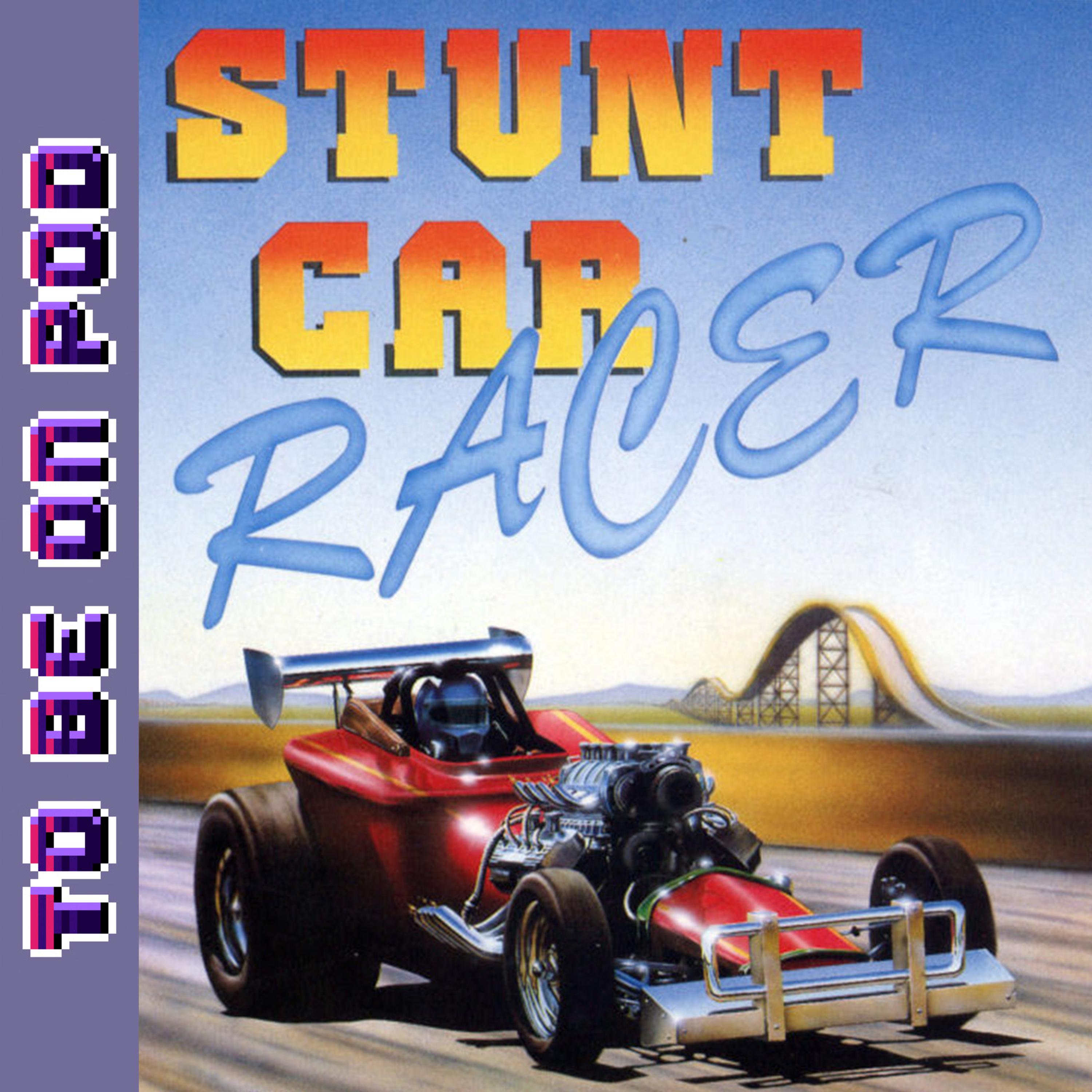 Stunt Car Racer (Amiga, C64, PC)