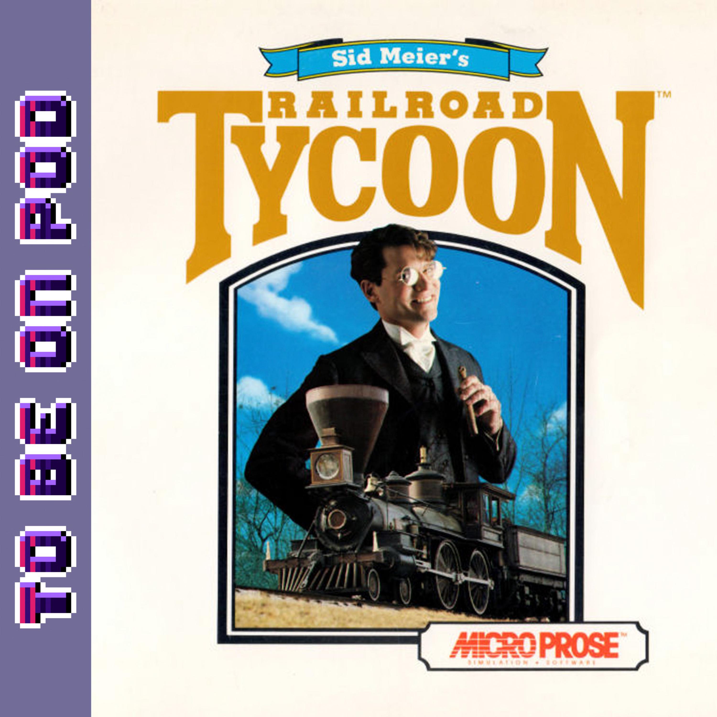 Railroad Tycoon (Amiga, PC)